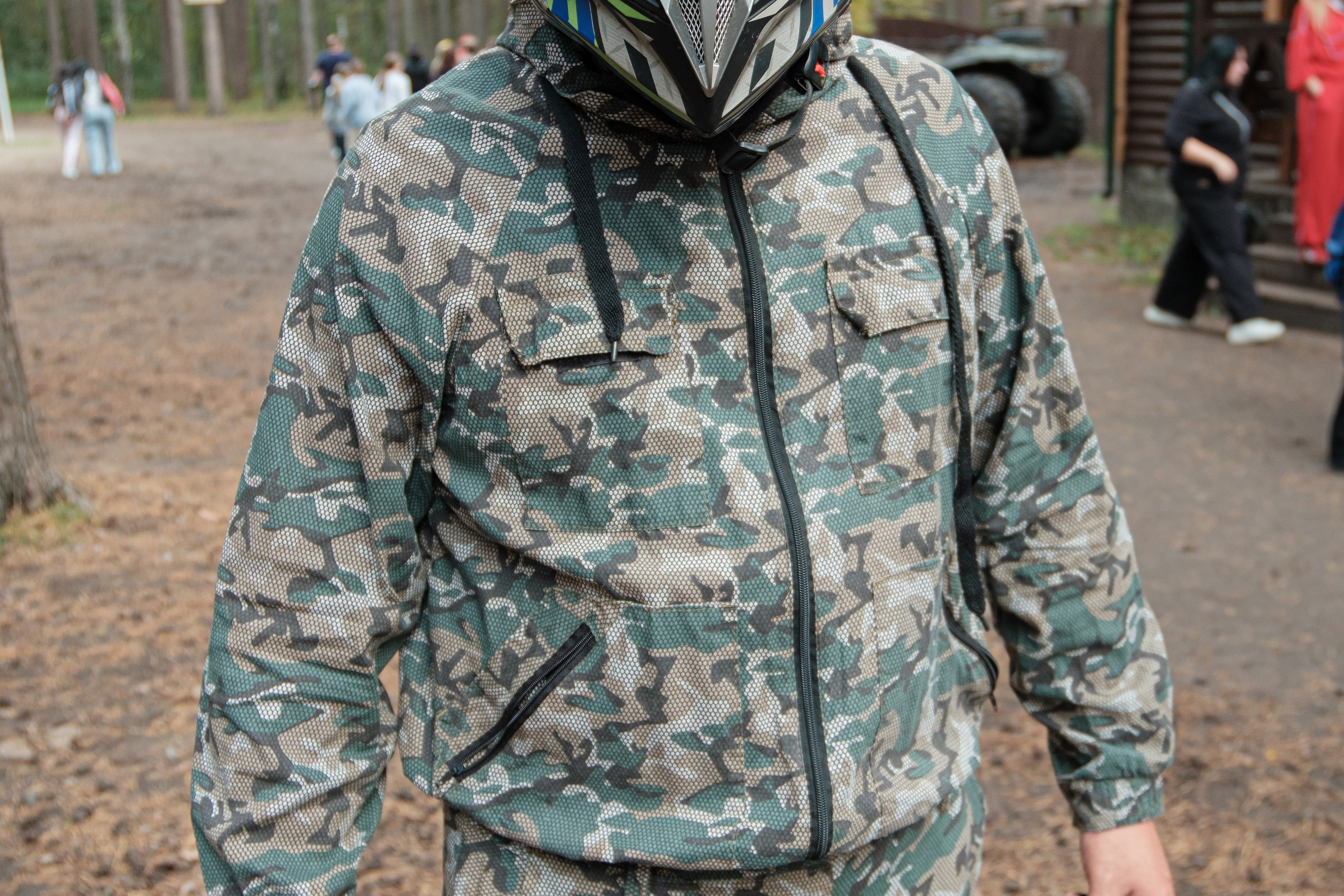 Корпоратив в Усадьбе. Главная