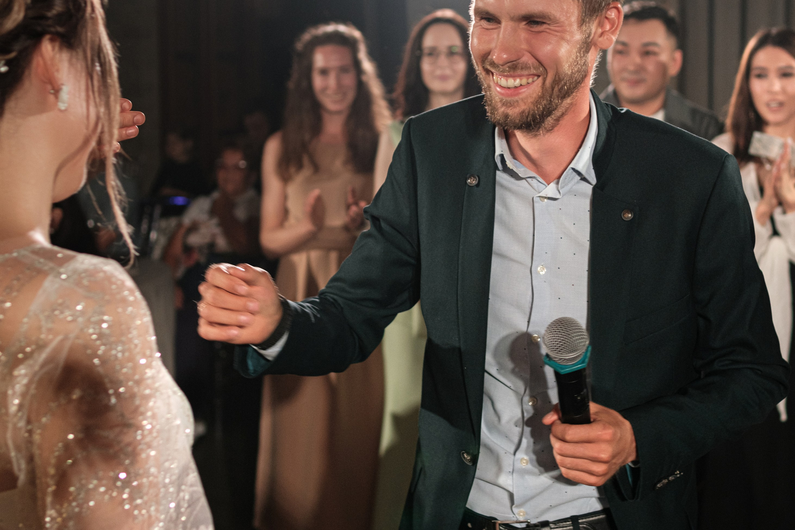 Свадебный банкет в Камнево. Главная