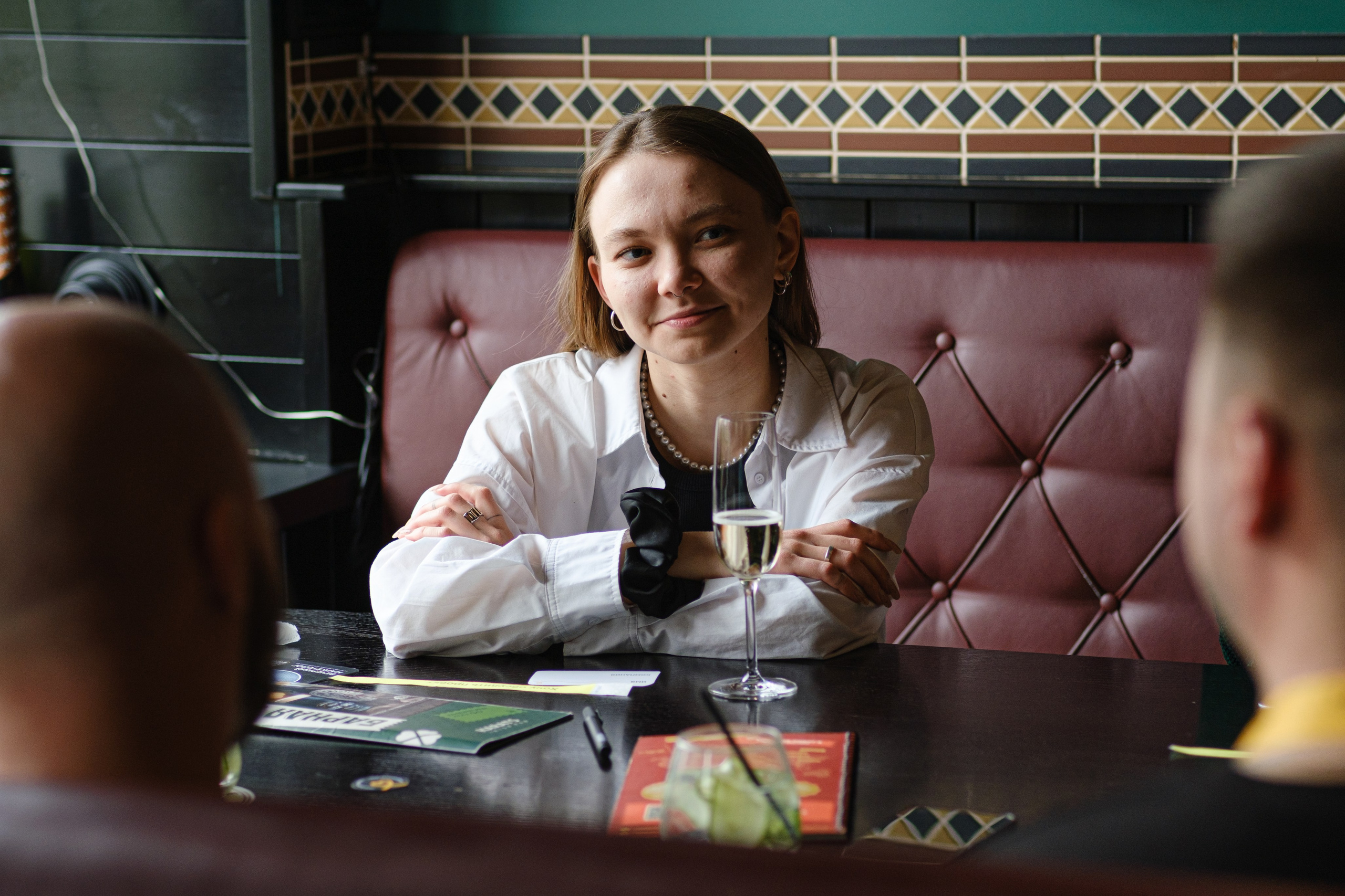 «Вечерний маркетолог». Главная