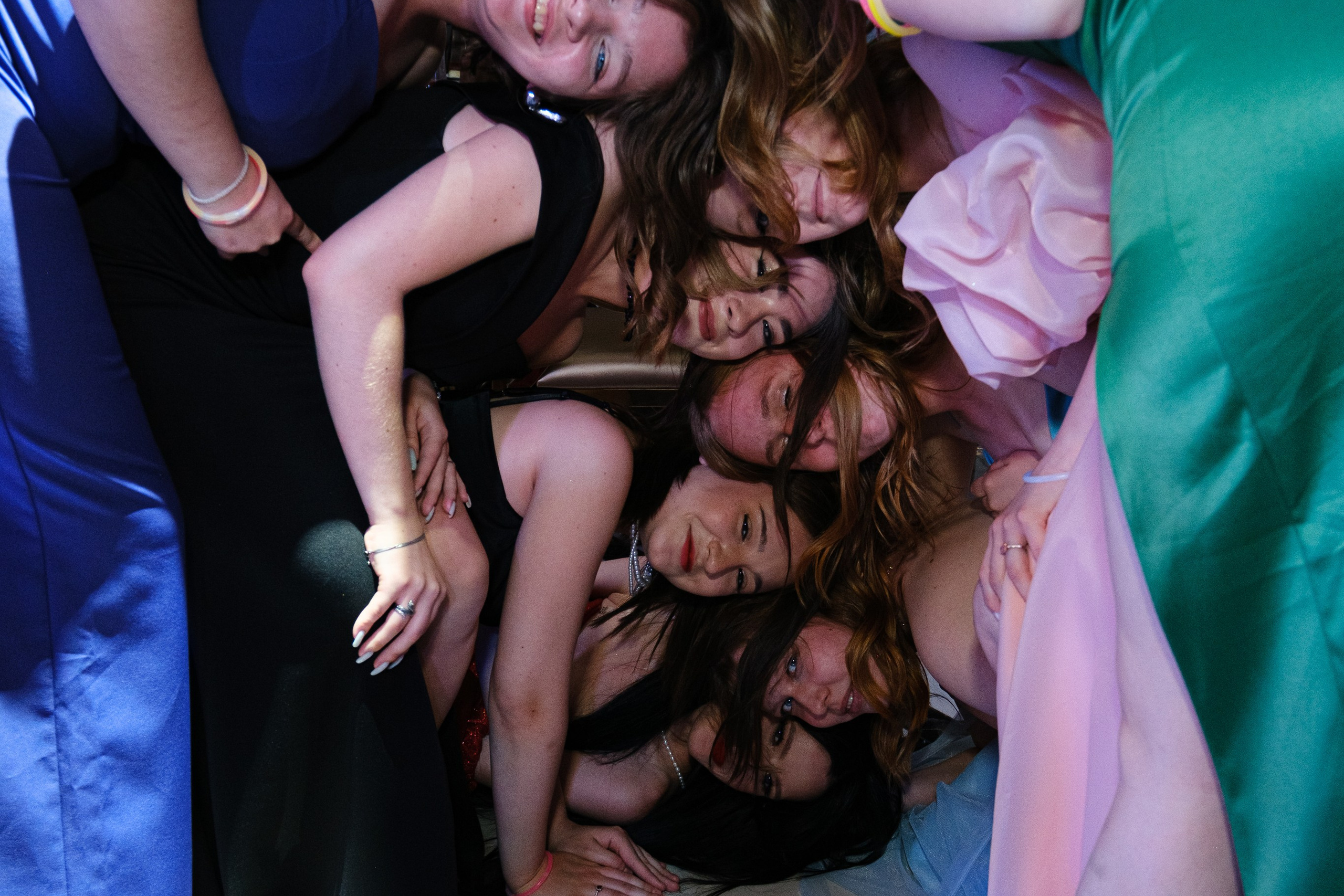 Выпускной 11В в Маршале. Главная