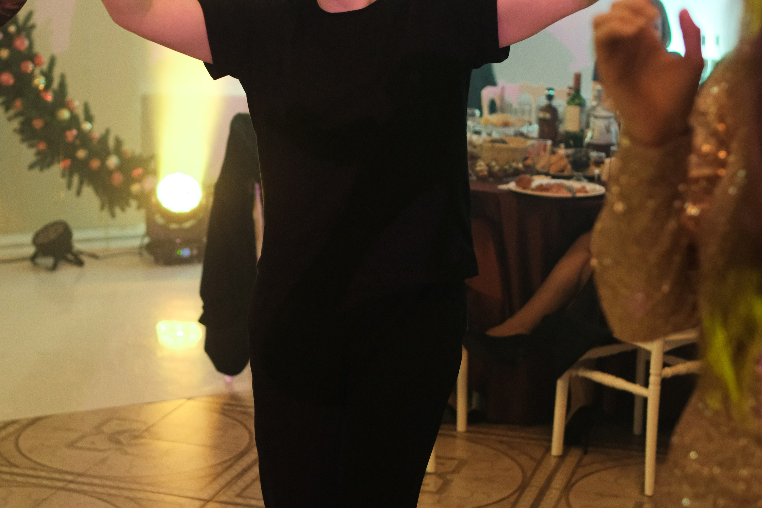 Новогодний корпоратив. Главная