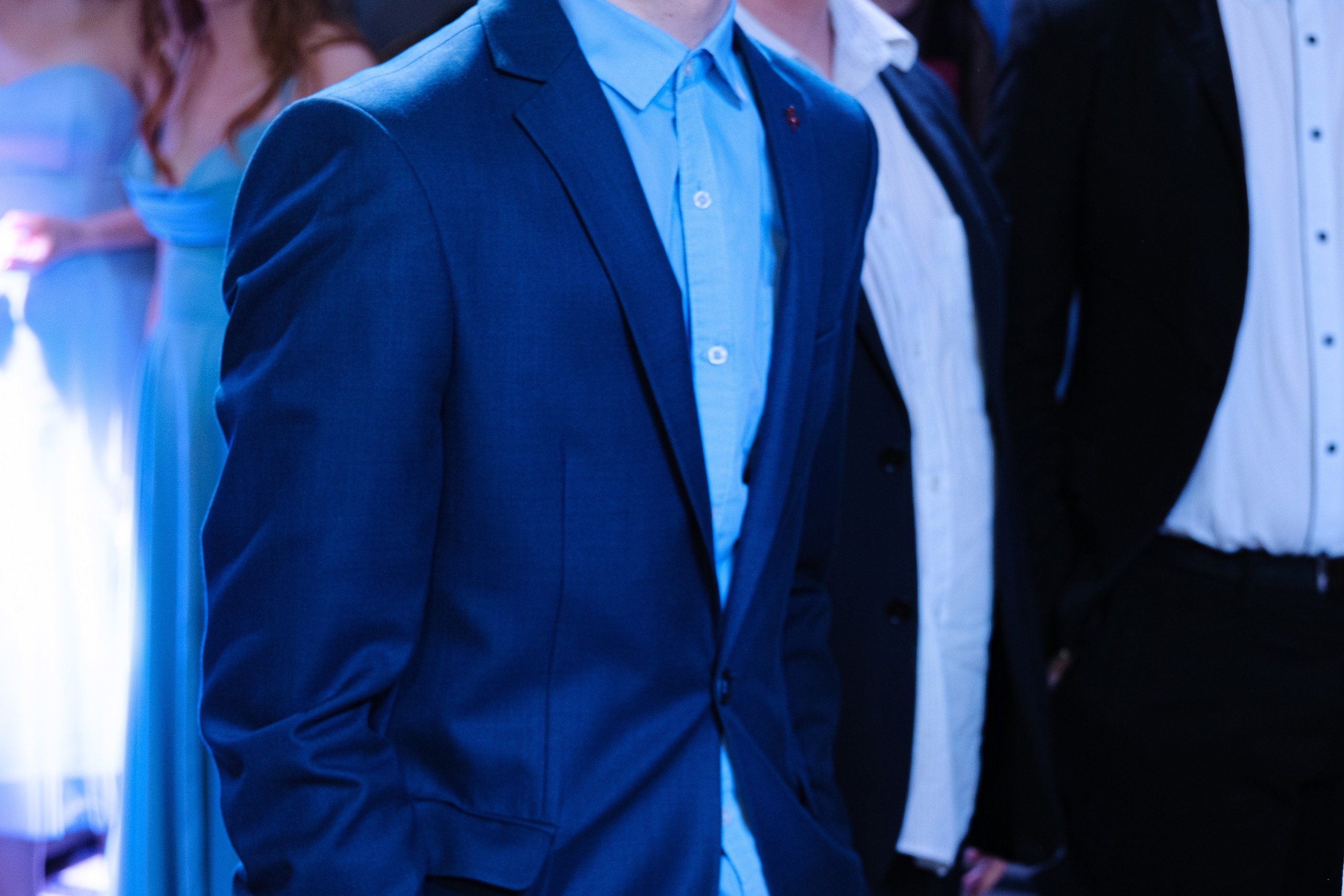 Выпускной 11В в Маршале. Главная