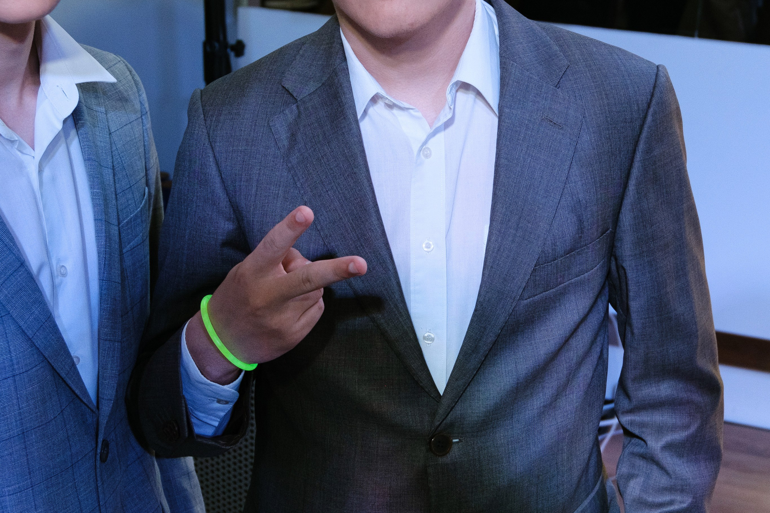 Выпускной 11В в Маршале. Главная