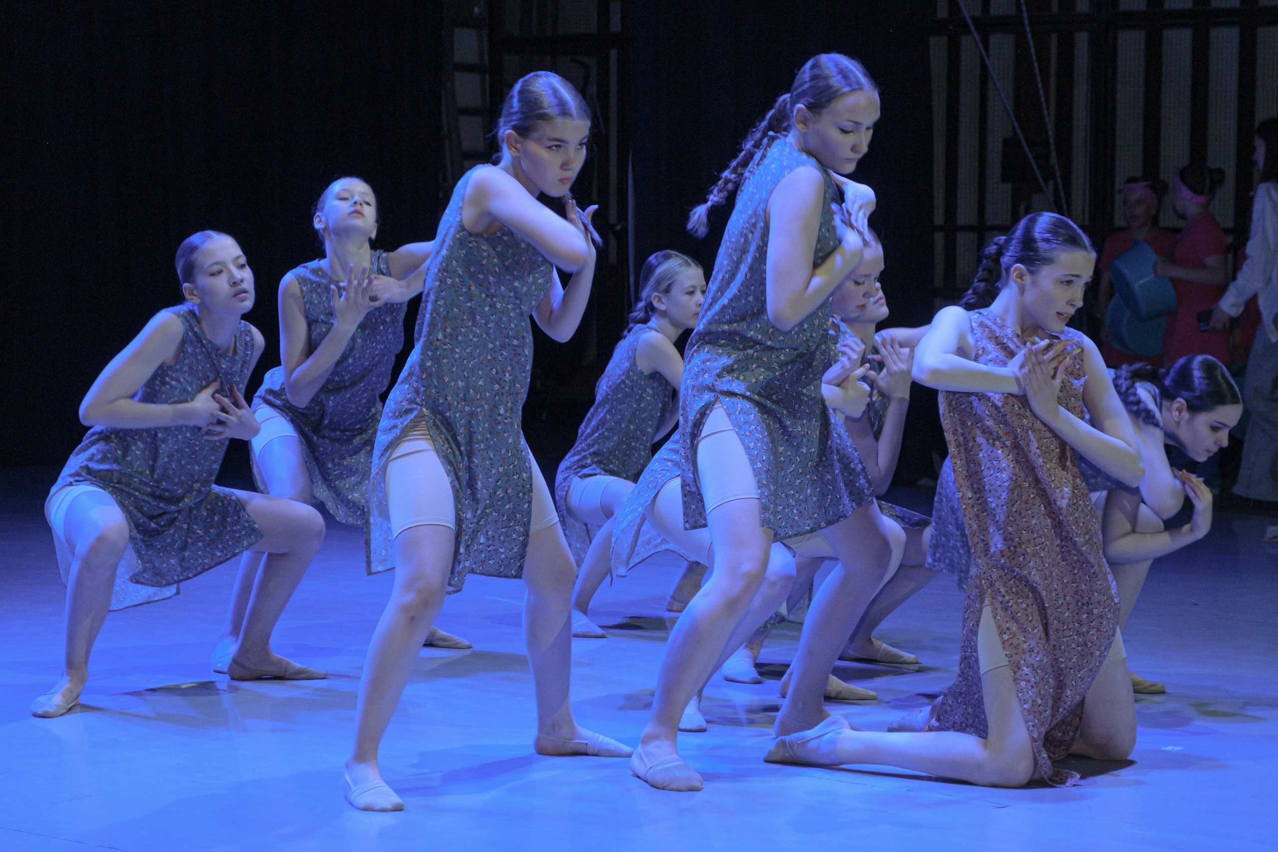 Отчётный концерт «Магии танцев». Главная