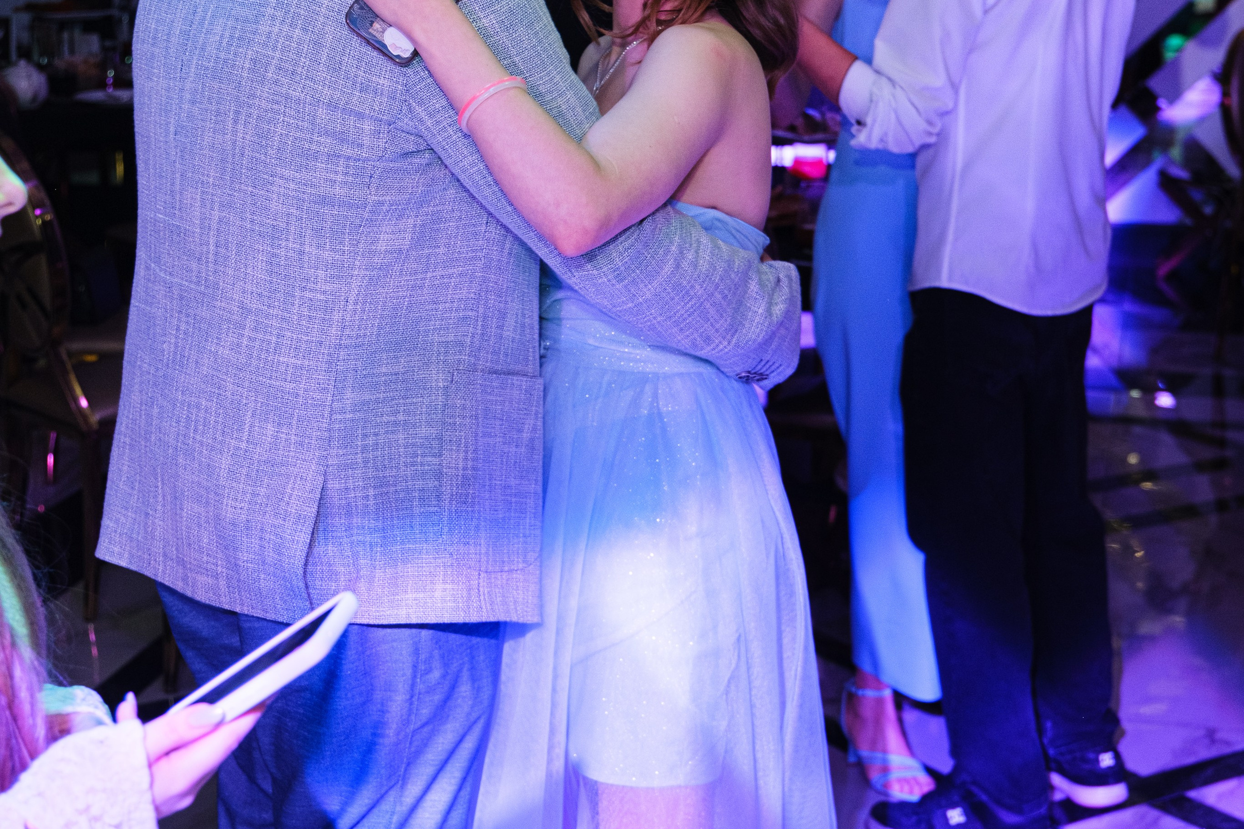 Выпускной 11В в Маршале. Главная