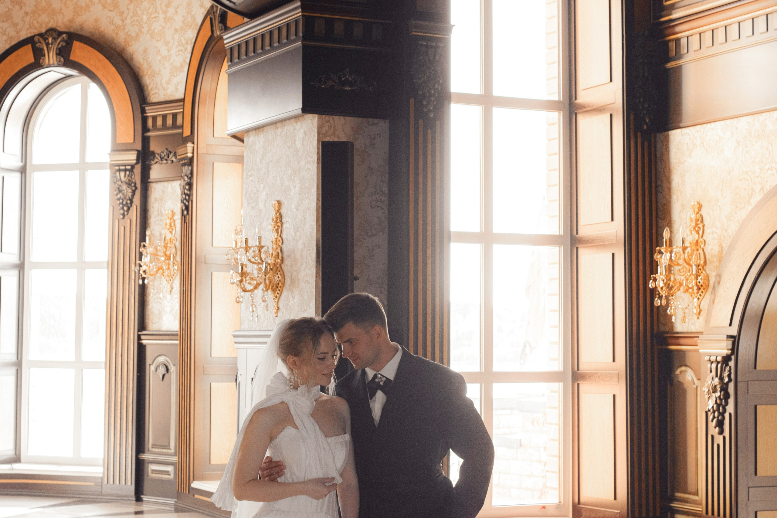 History in castle. Главная