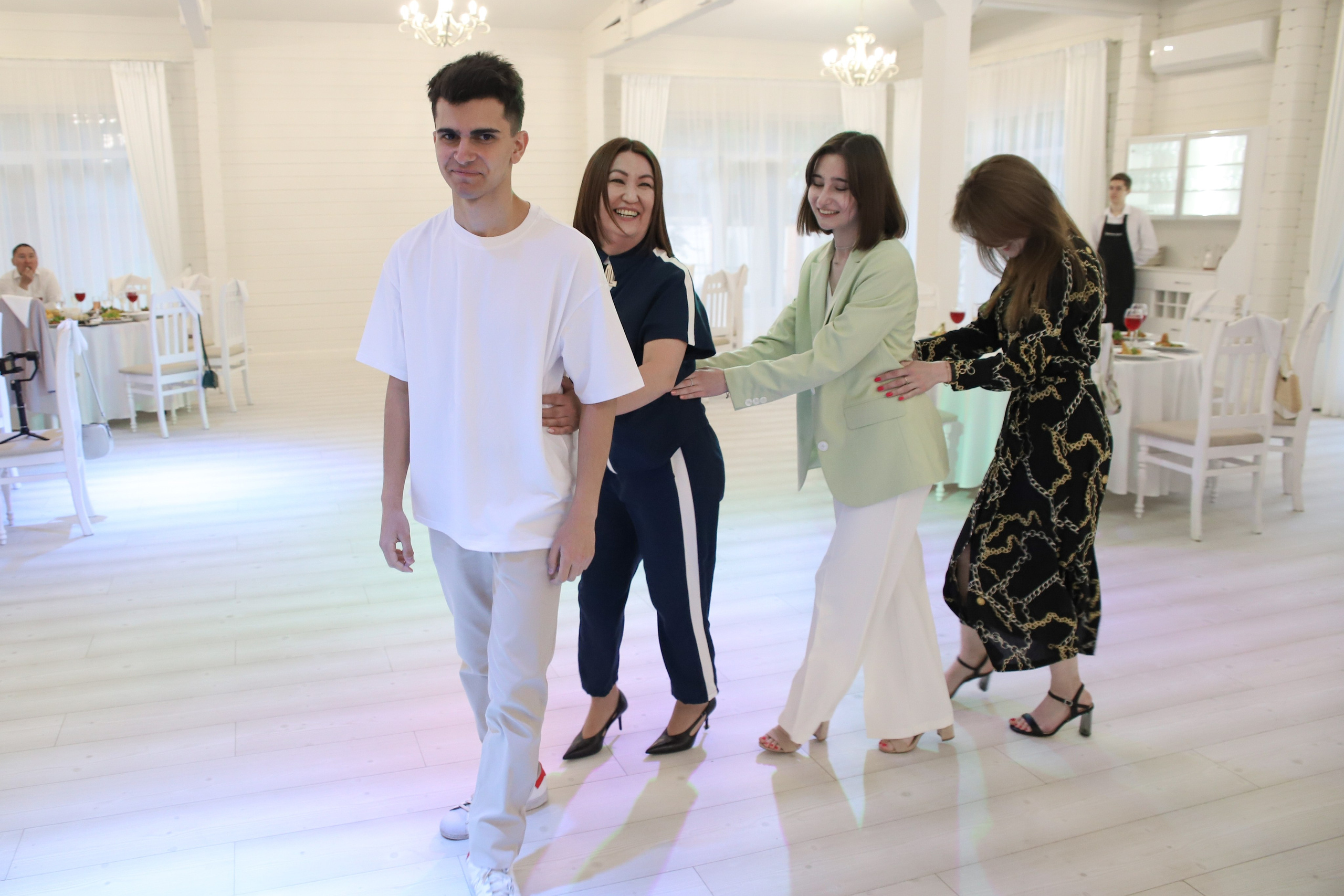 Выпускной 9Д. Главная