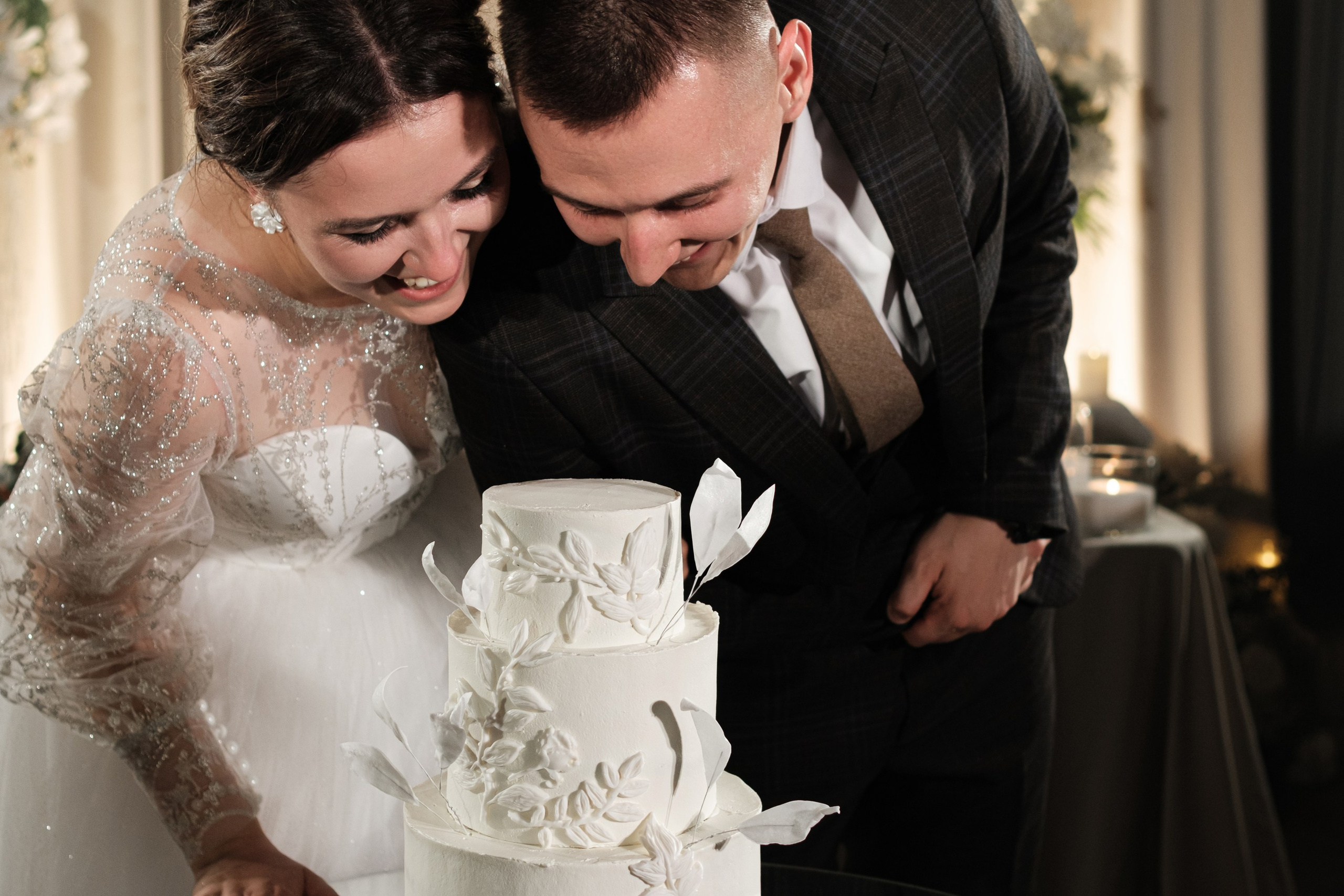 Свадебный банкет в Камнево. Главная