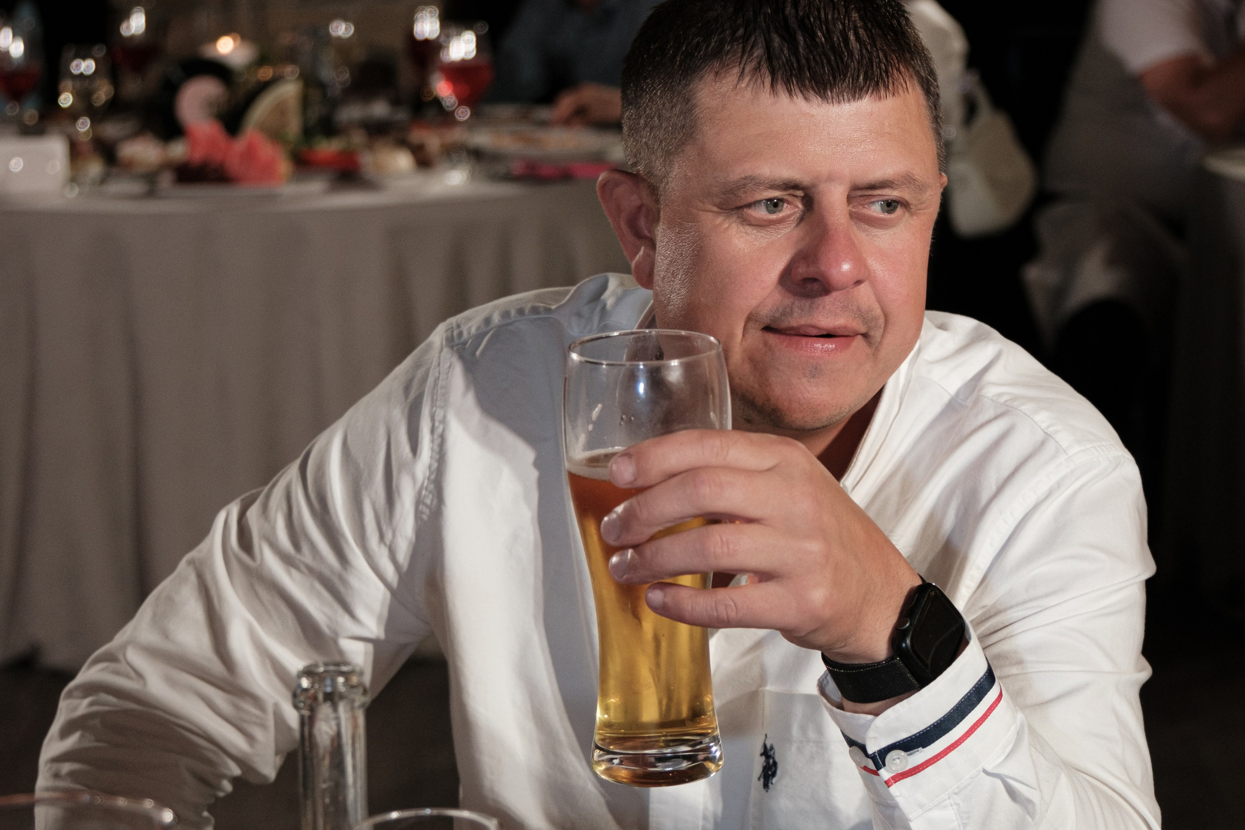 Banket. Главная