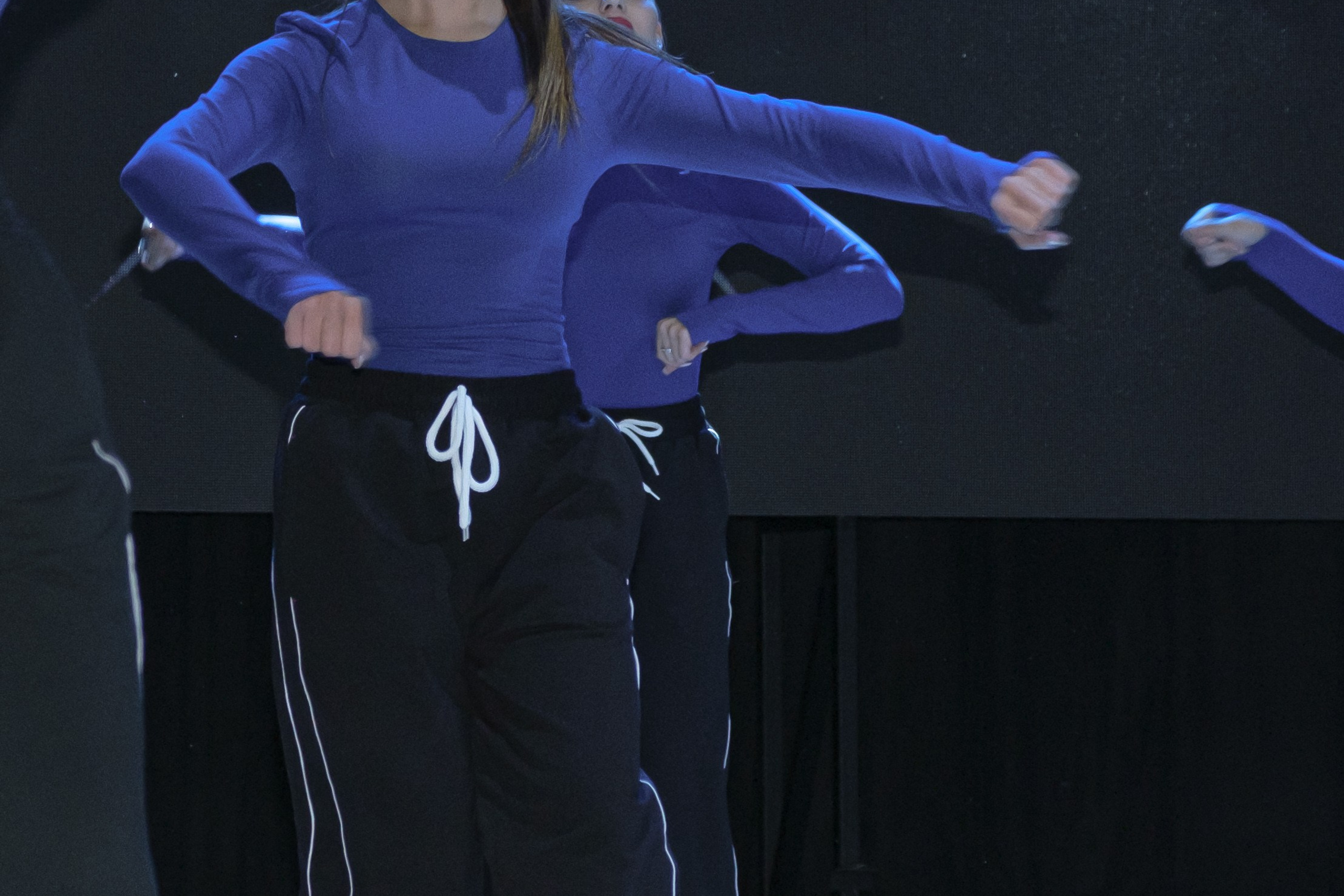 Отчётный концерт «Магии танцев». Главная