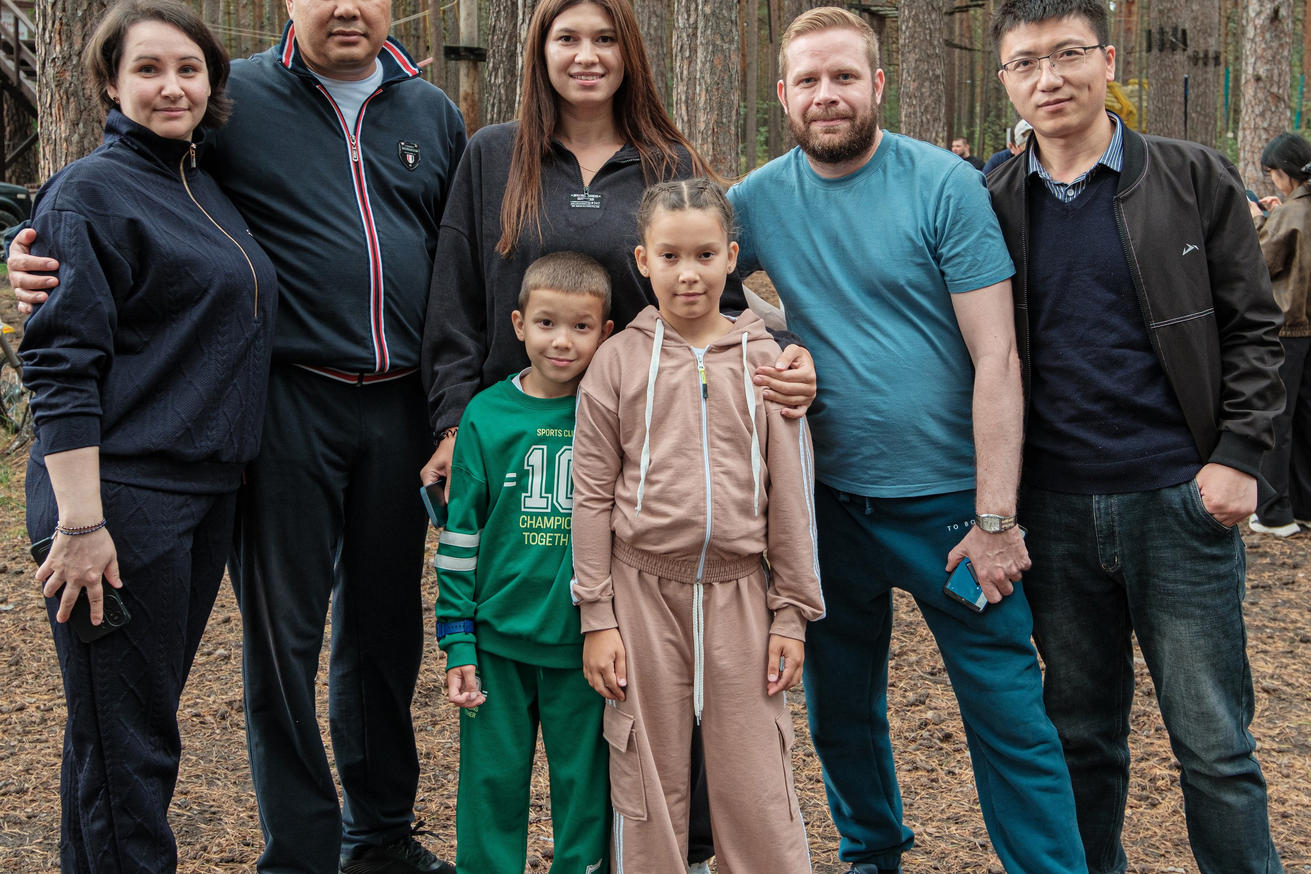 Корпоратив в Усадьбе. Главная