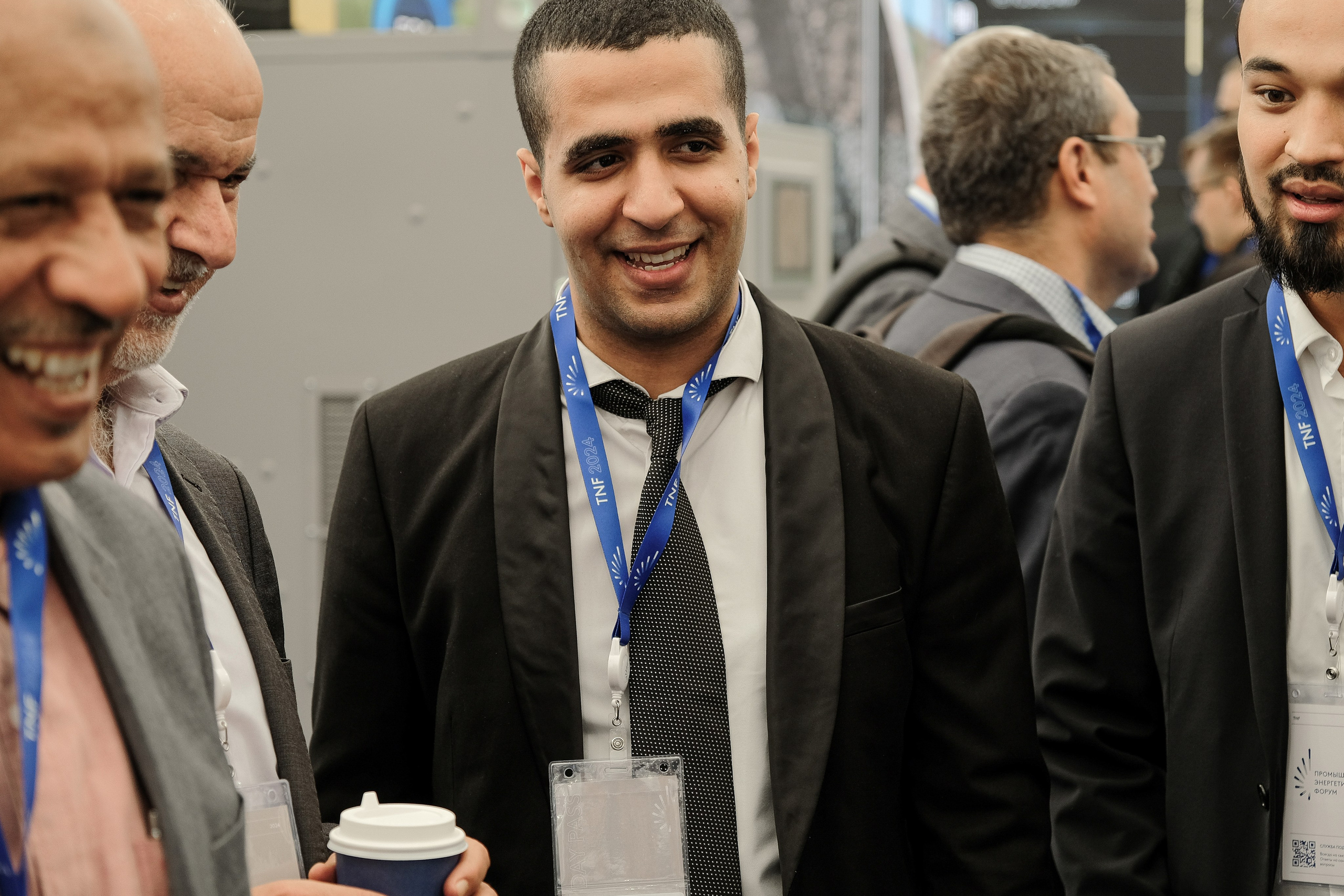 Промышленно- энергетический форум TNF. Главная