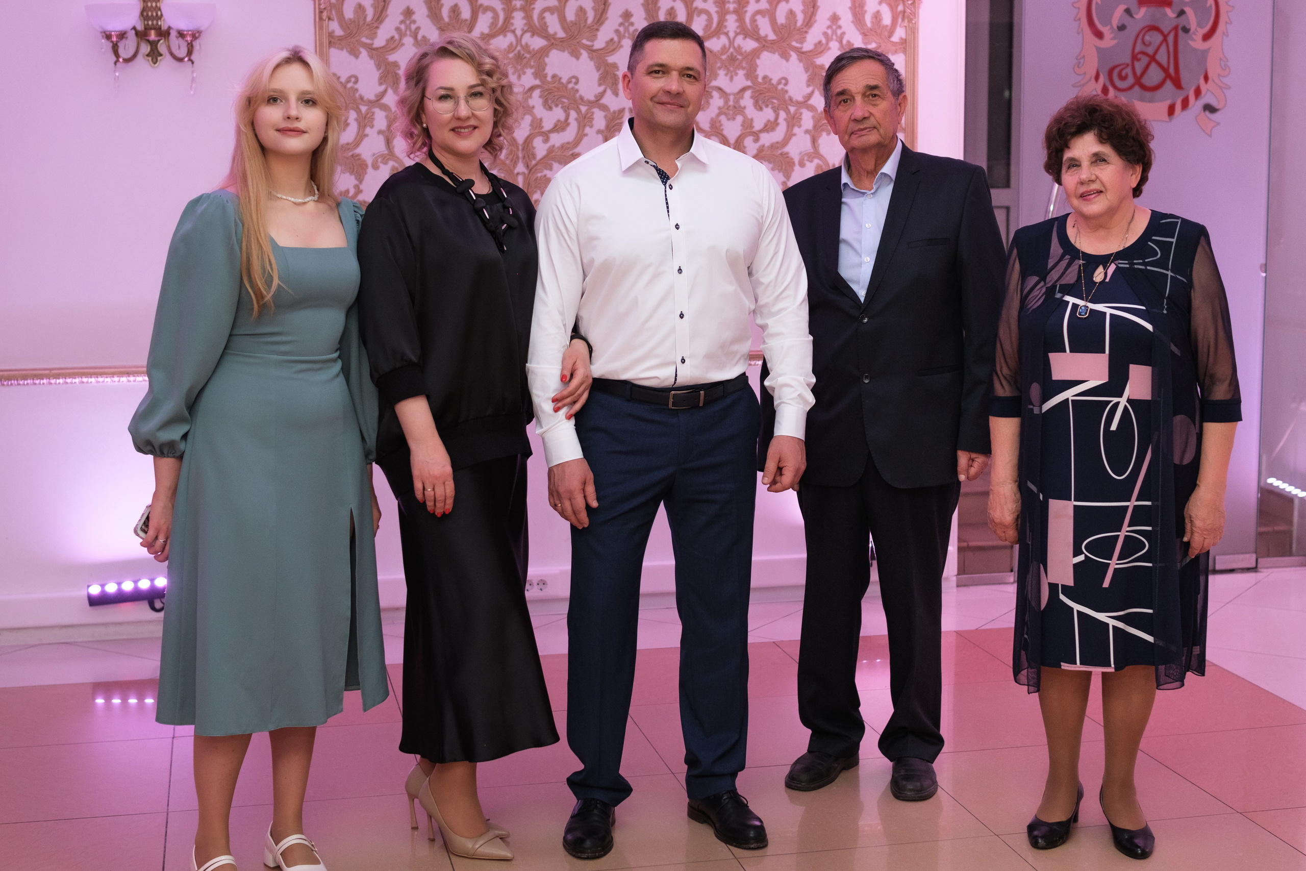 Юбилей. Главная