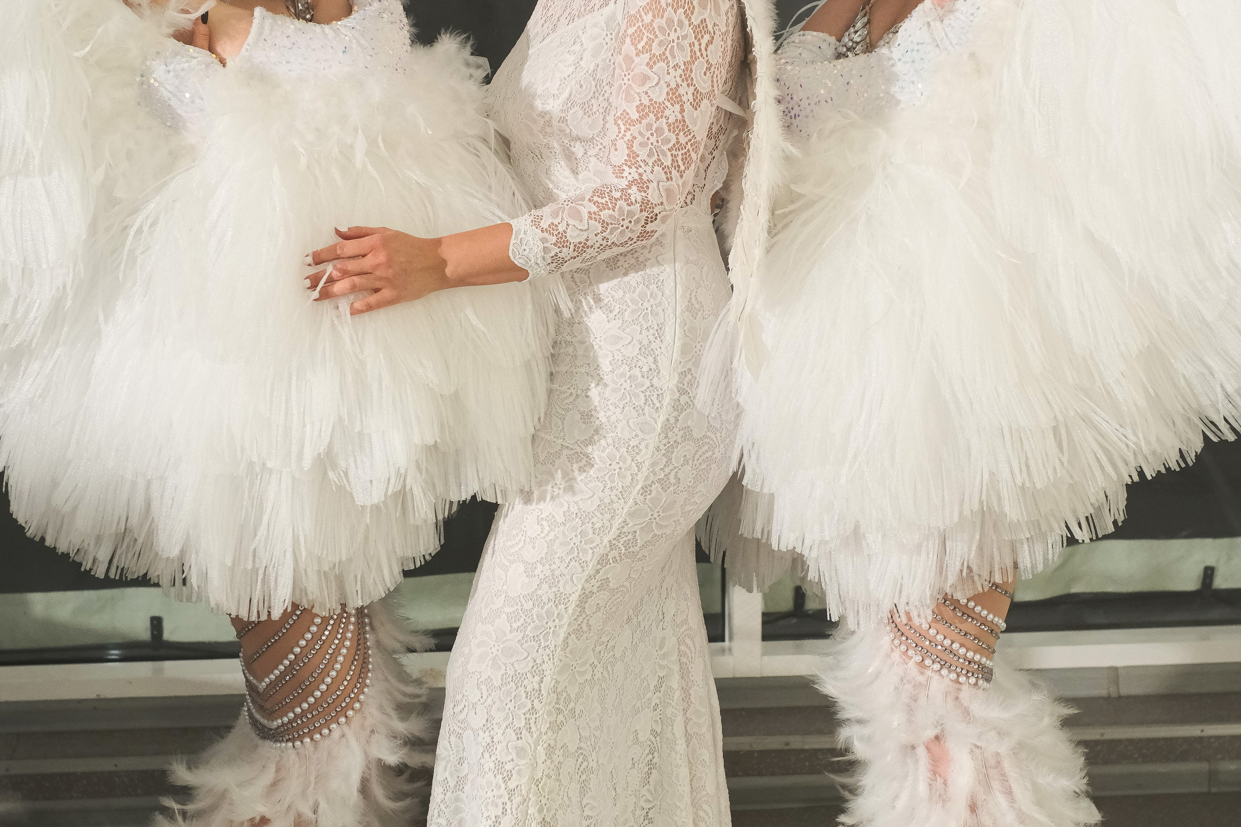 Завтрак в платьях. Главная