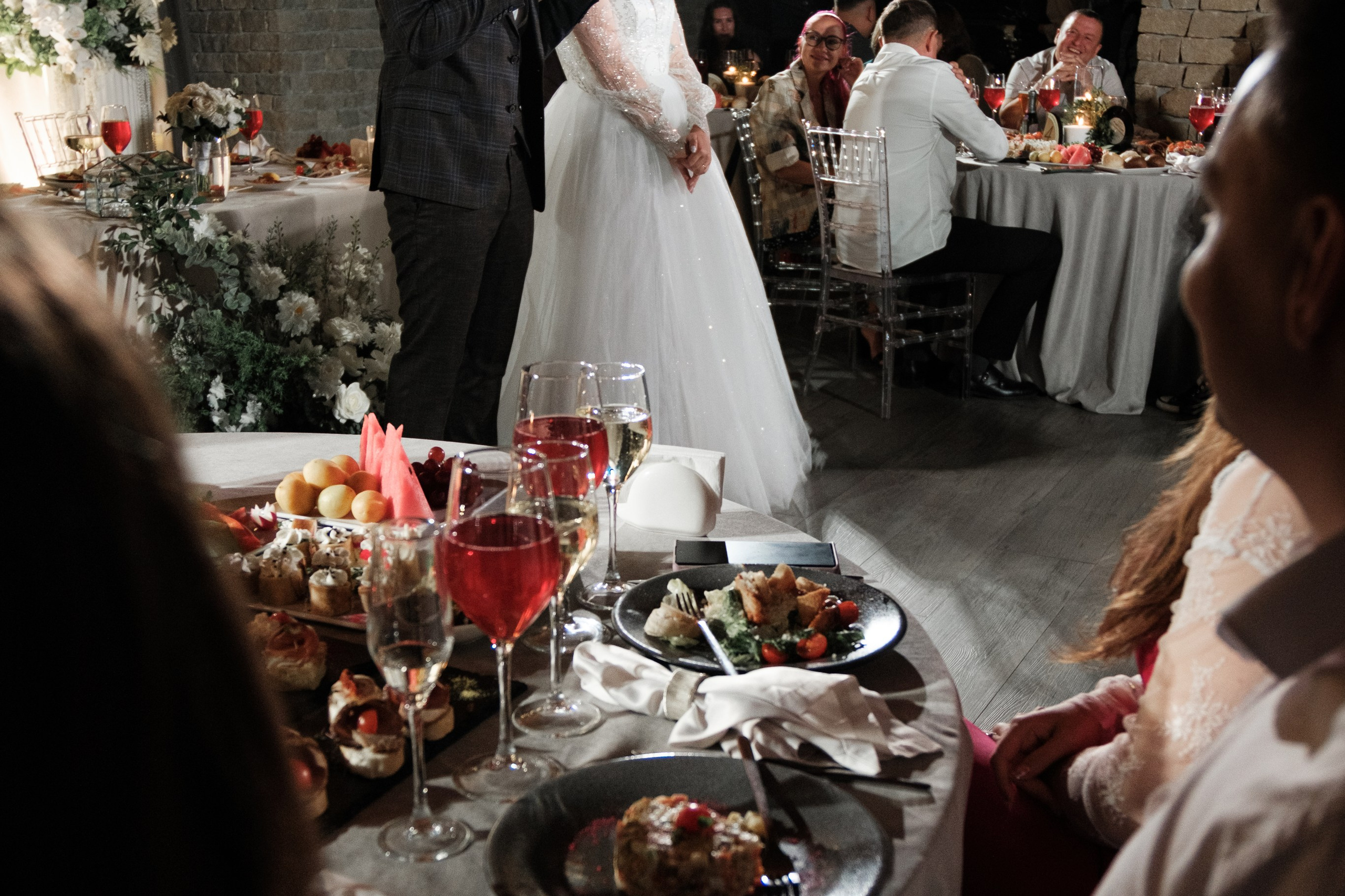 Banket. Главная