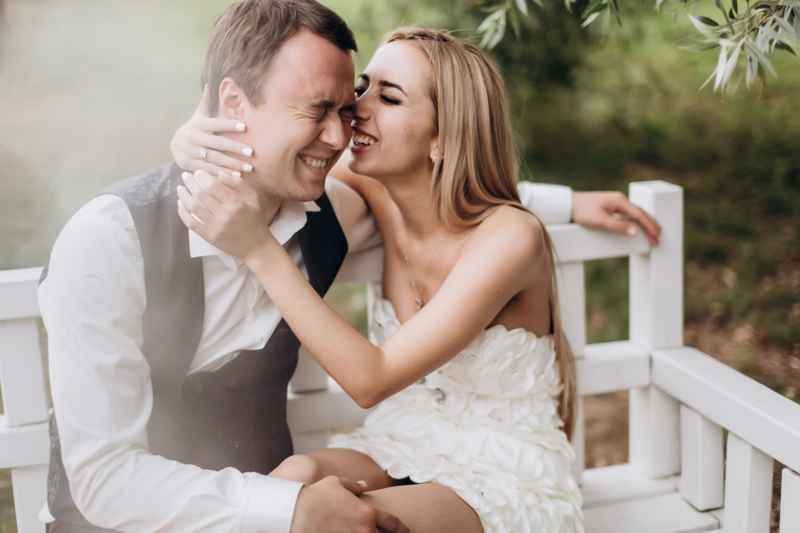 Денис и Валерия