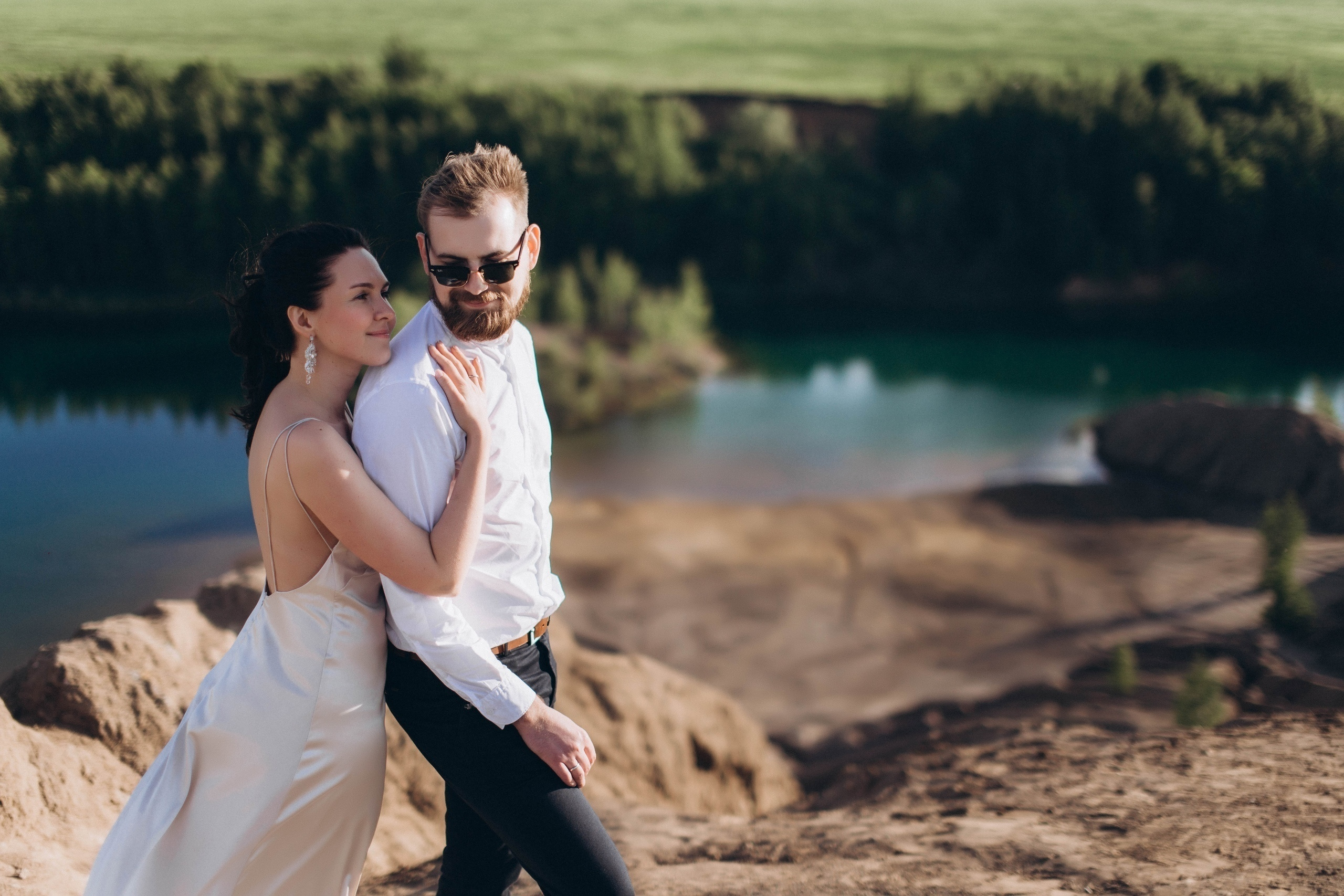 Евгений и Марта