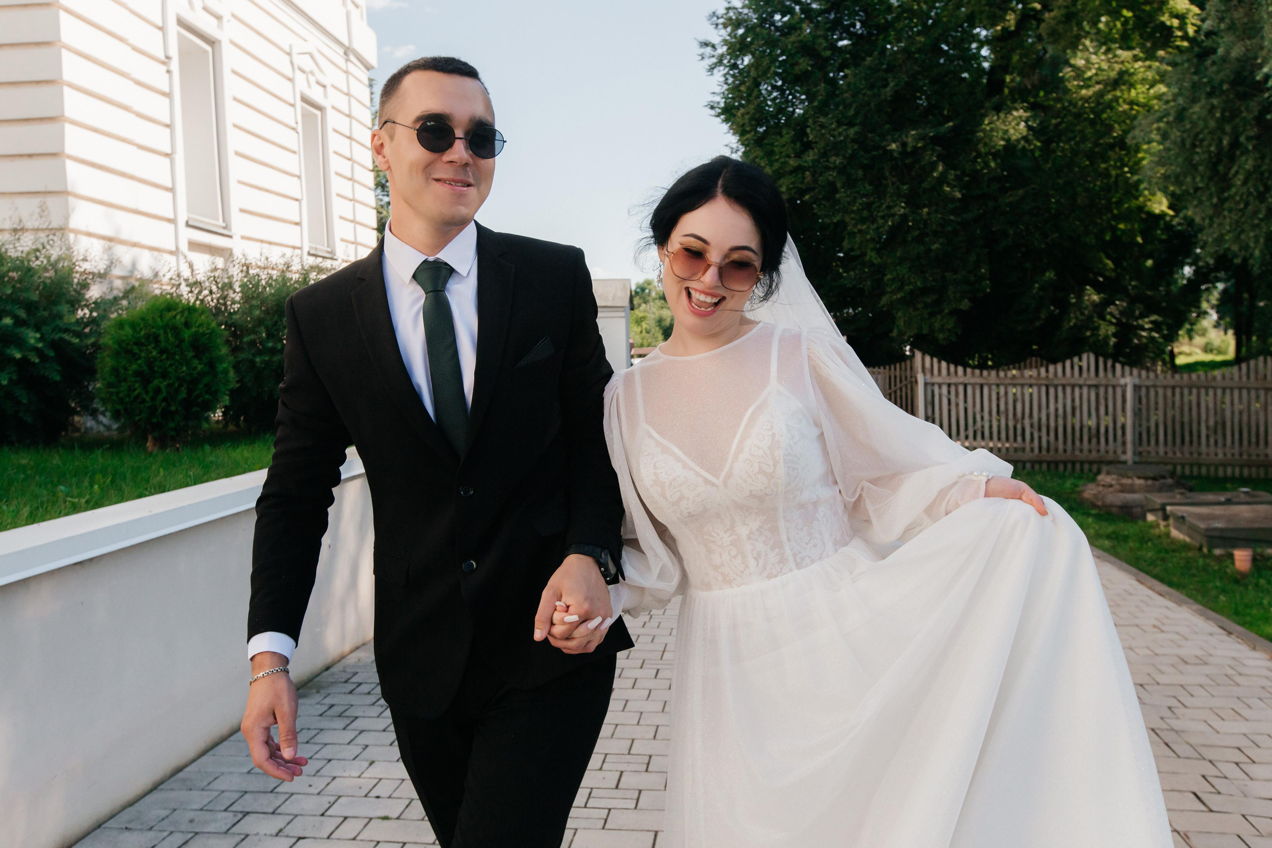 Миша и Катя