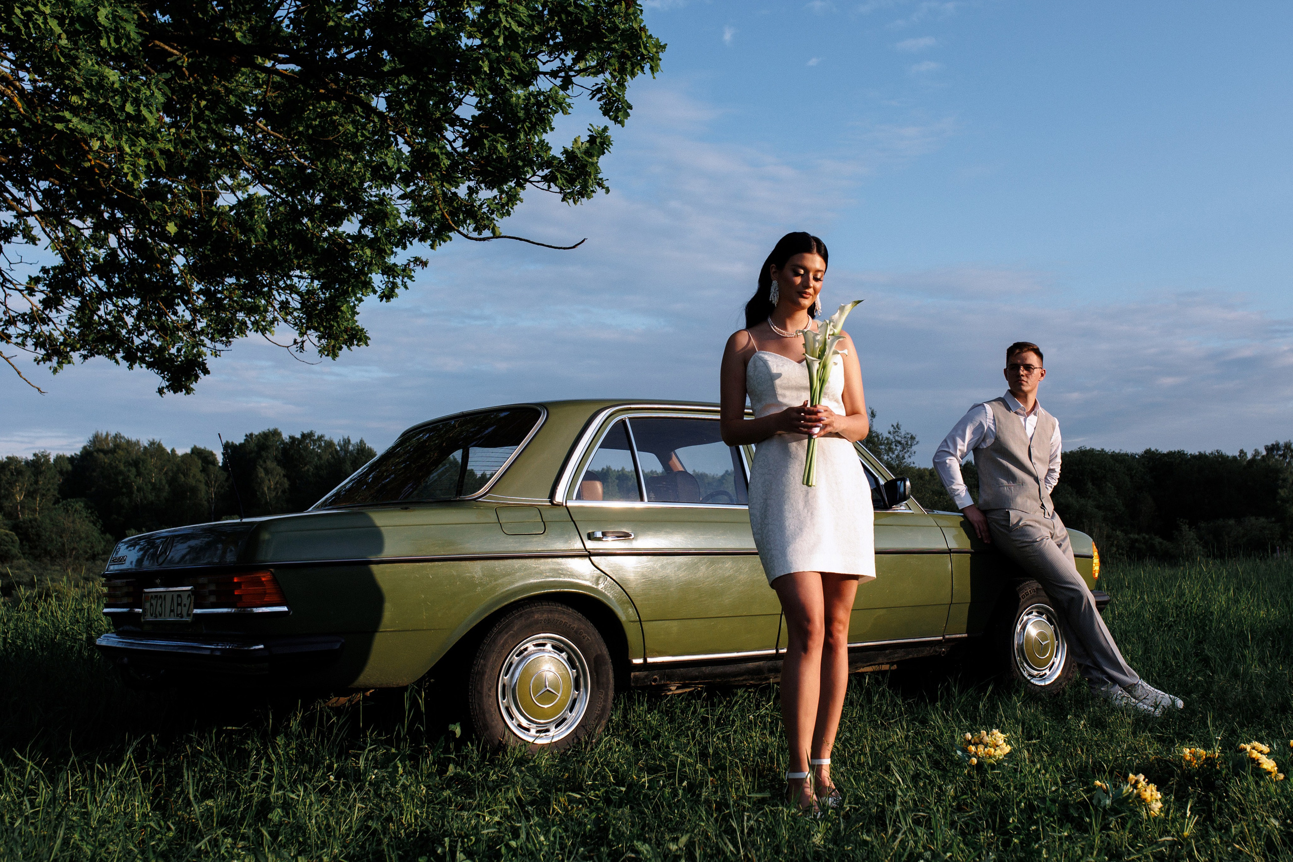 Никита и Екатерина