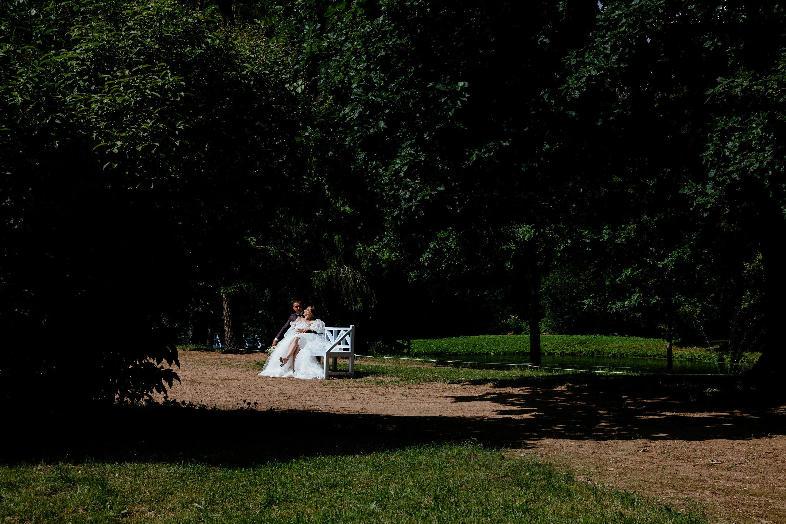 Алексей и Дарья