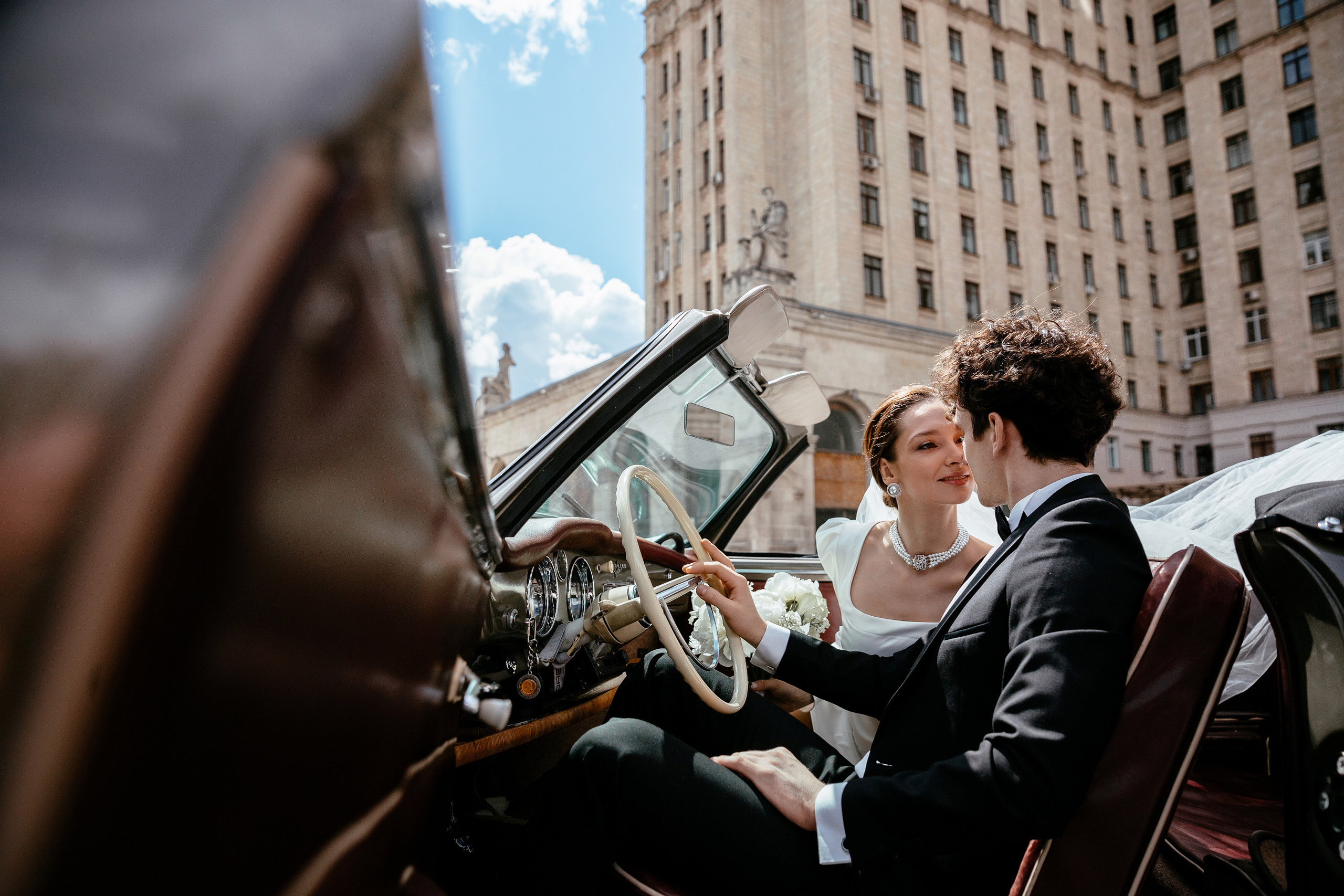 Ангелина и Виктор