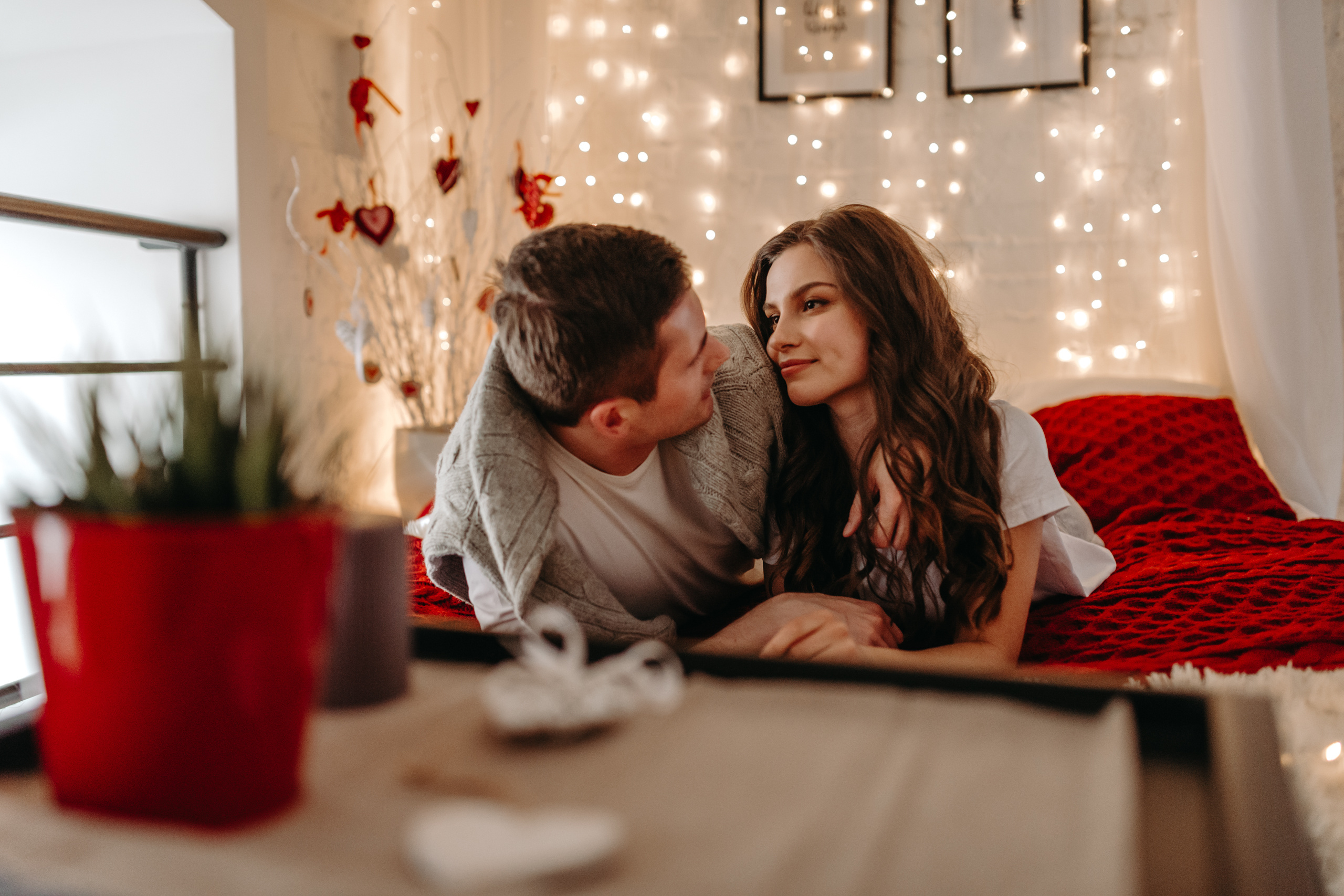 День влюбленных