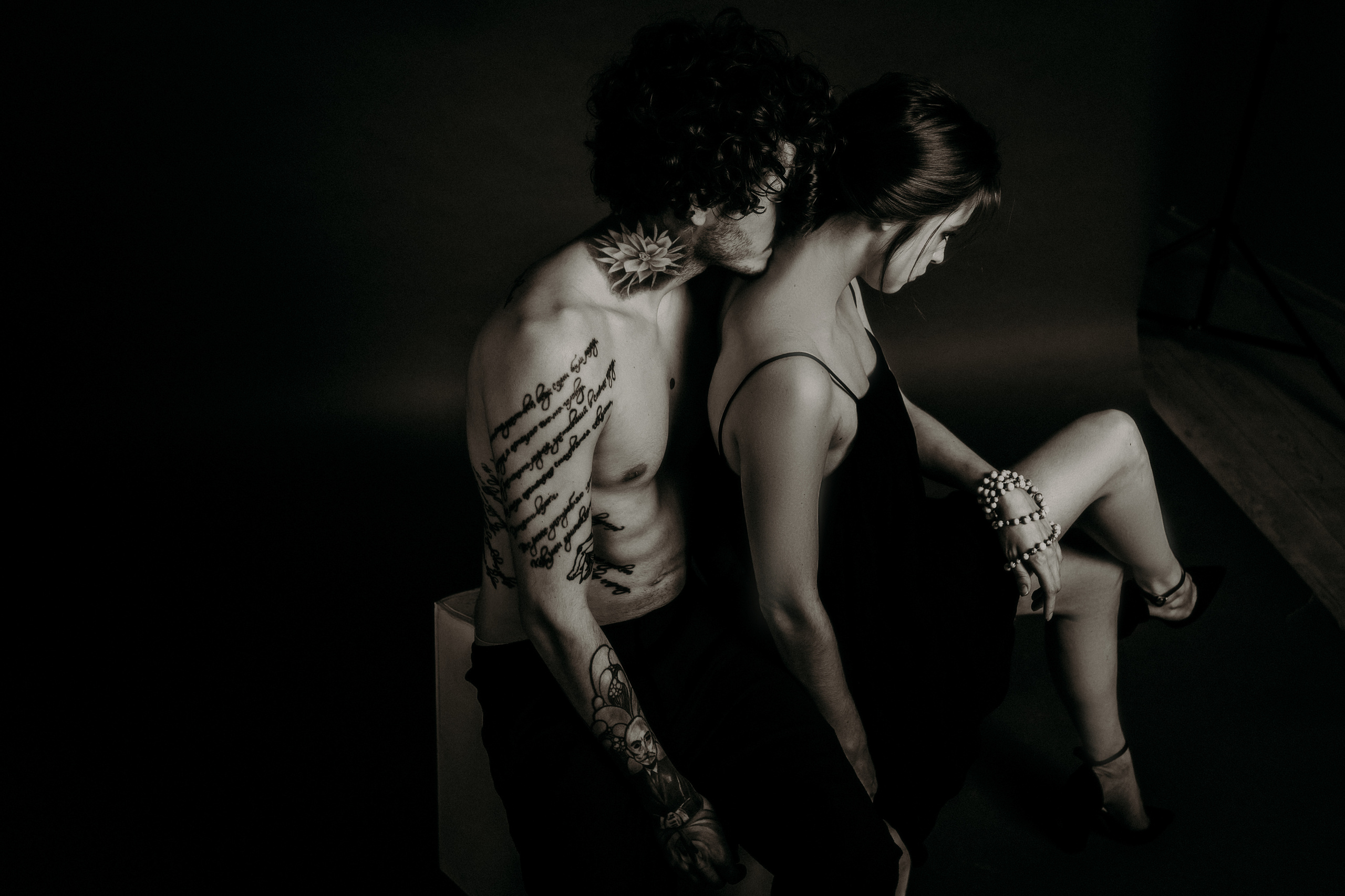 Ася и Руслан