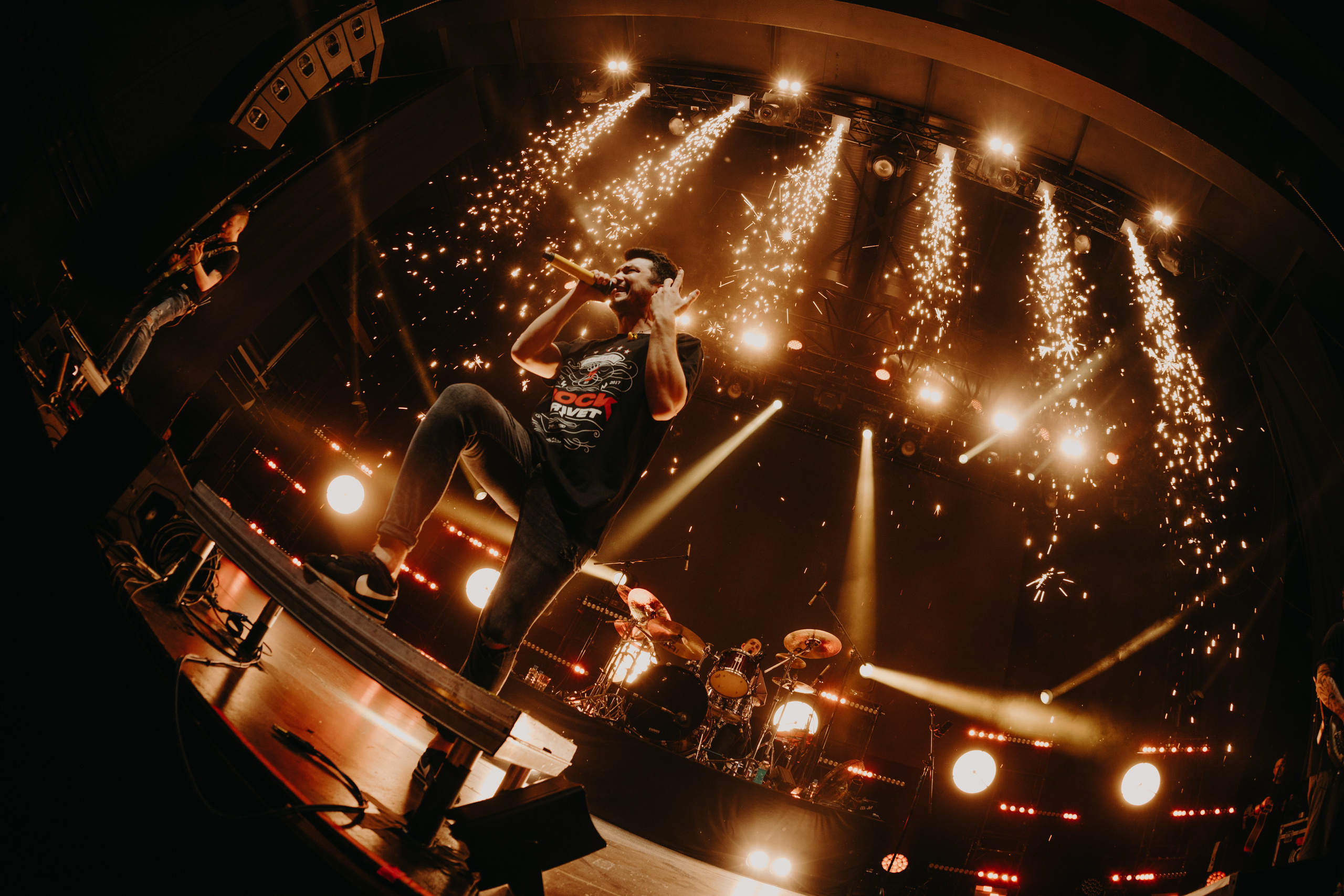 группа «Rock Privet» 5 лет