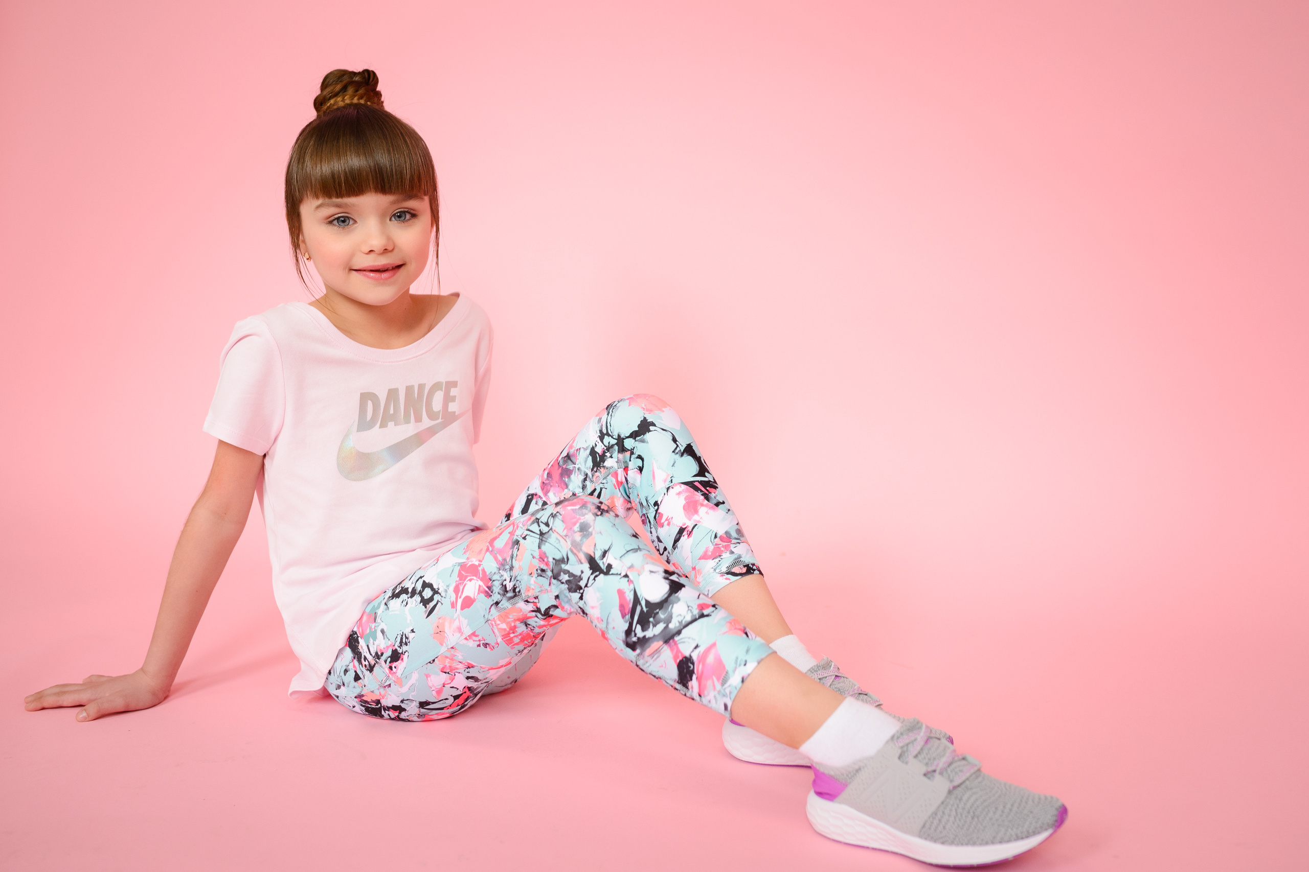 Лукбук (Настя Князева)