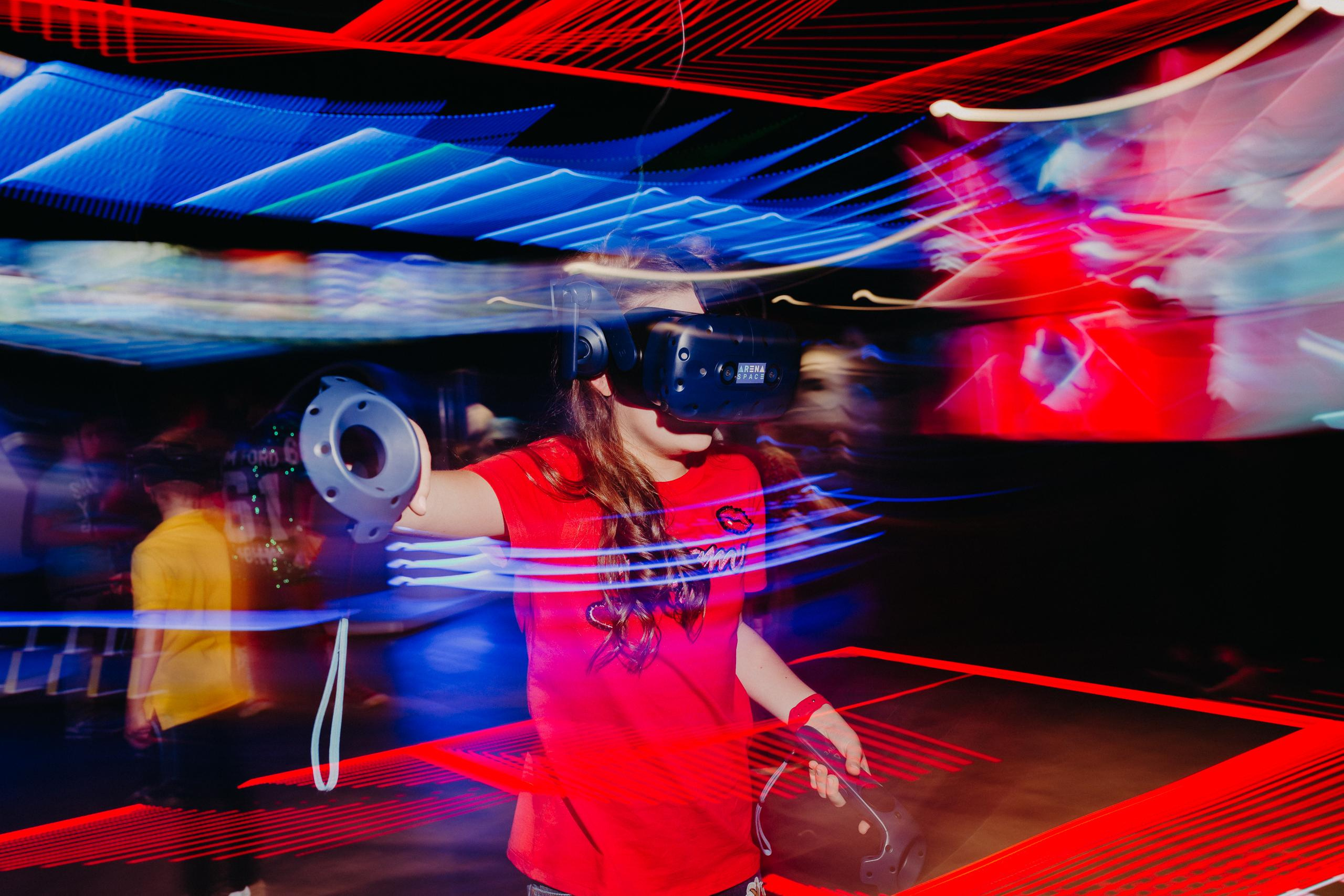 День рождения Ксении 10 лет