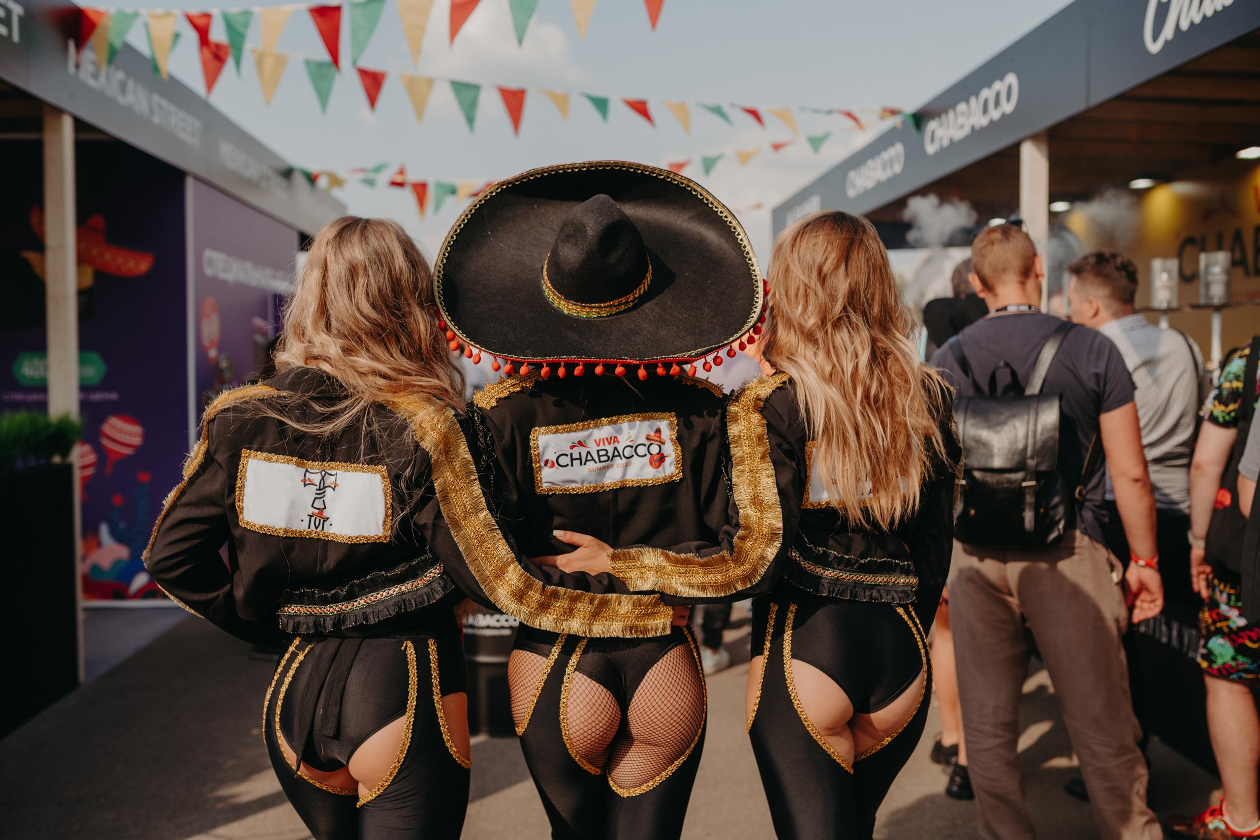 Репортаж Chabacco