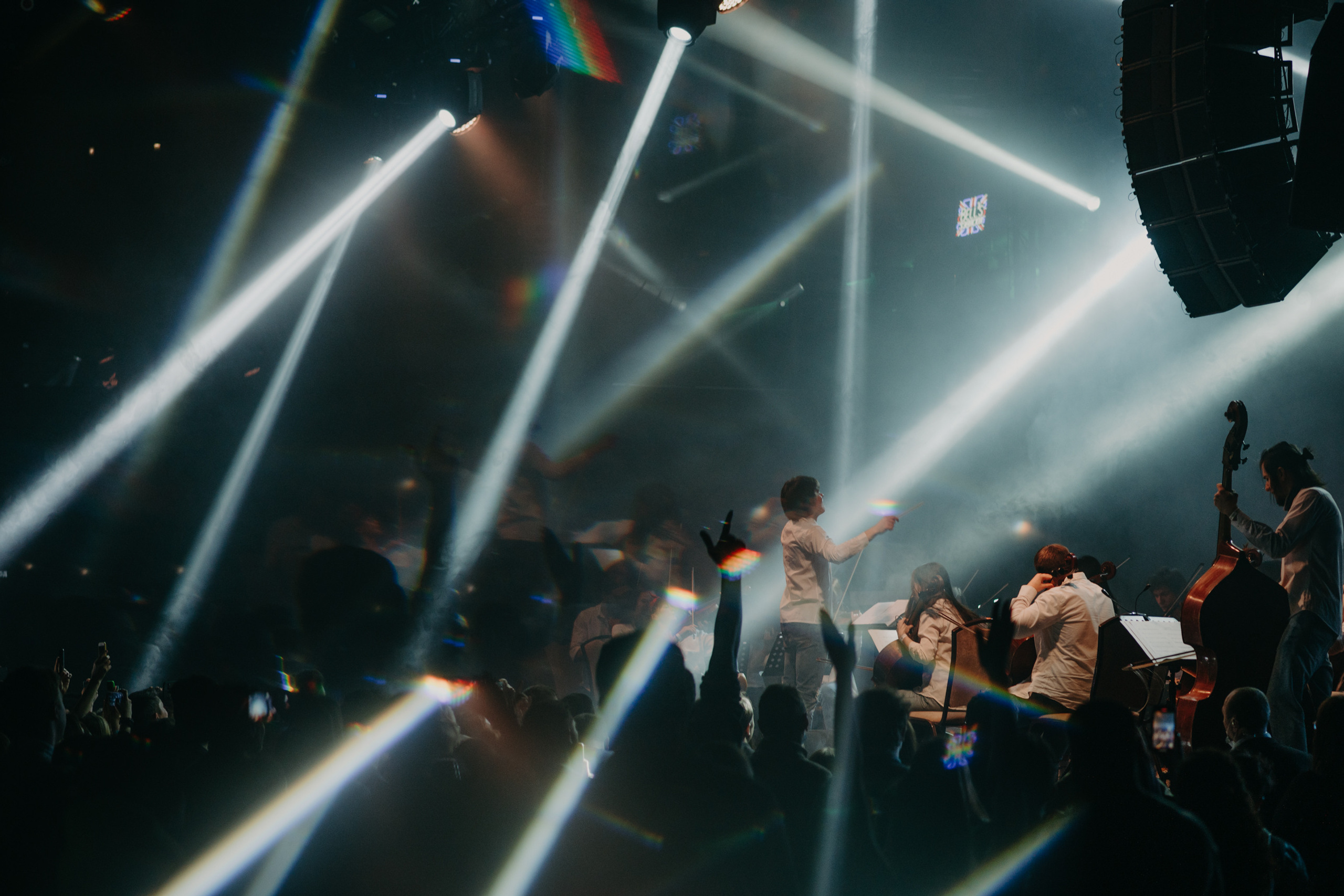 концерт оркестра «RockestraLive» Linkin Park (Москва)