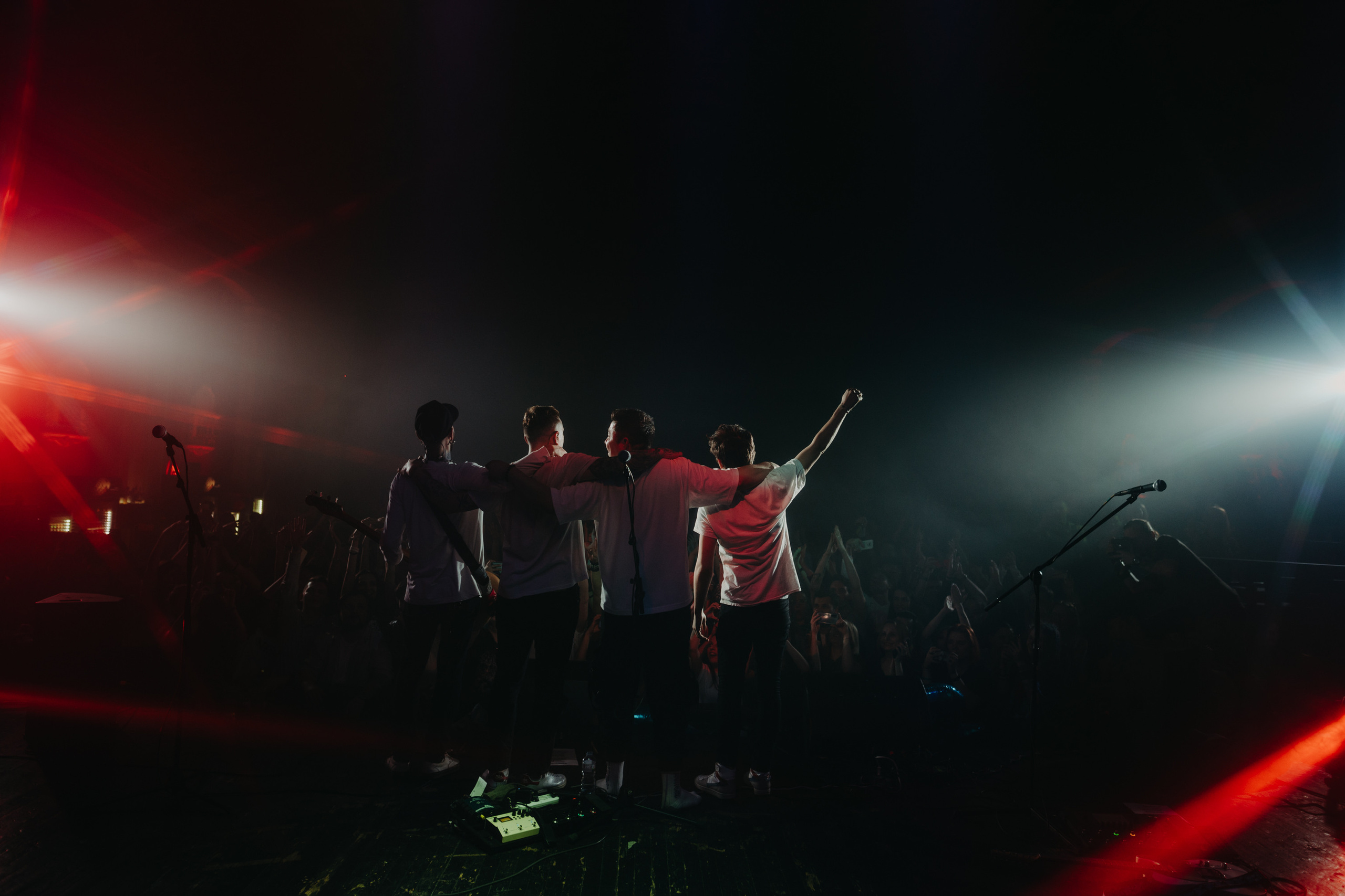 группа «4Апреля» в Мск