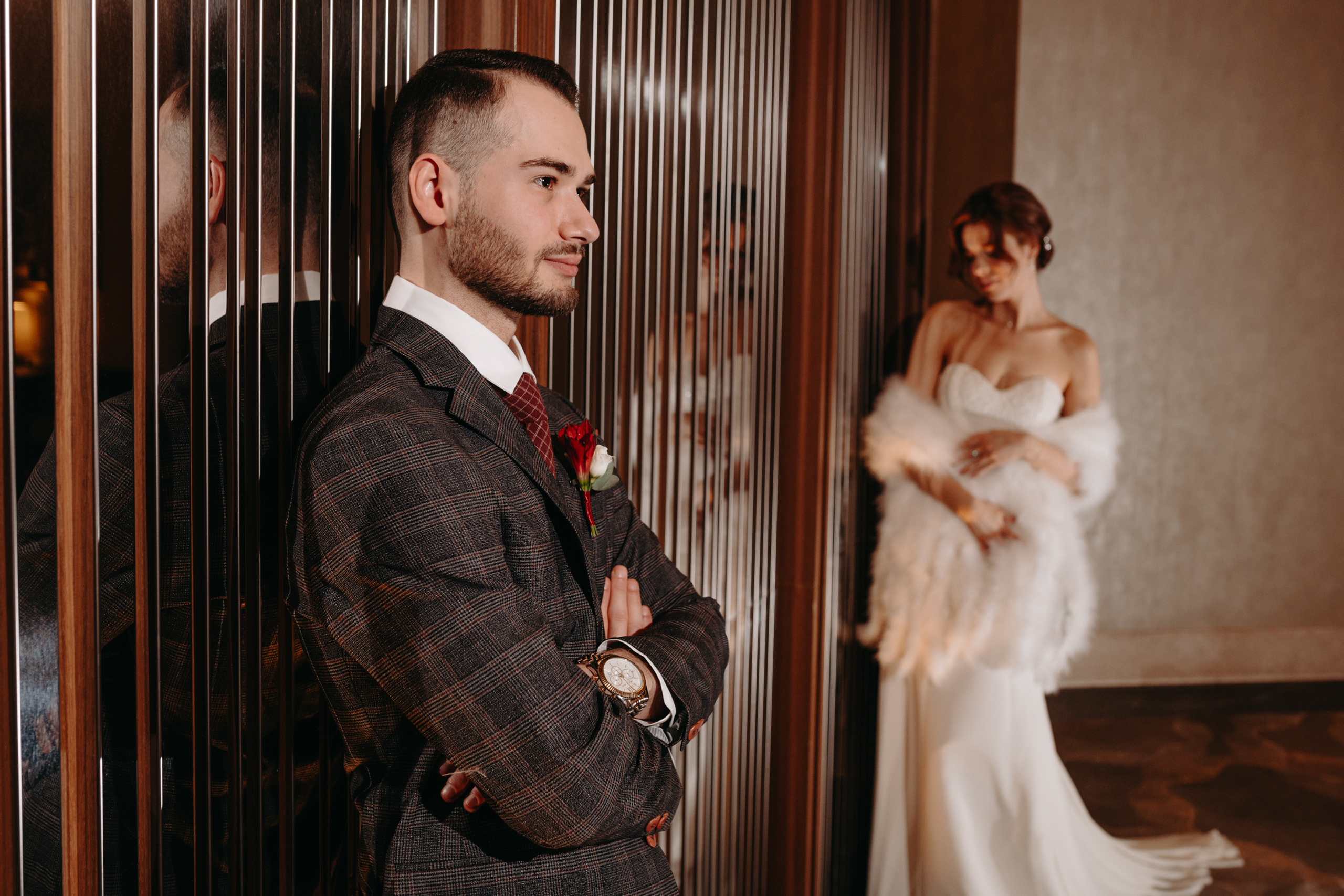 Свадьба Лизель и Зураб