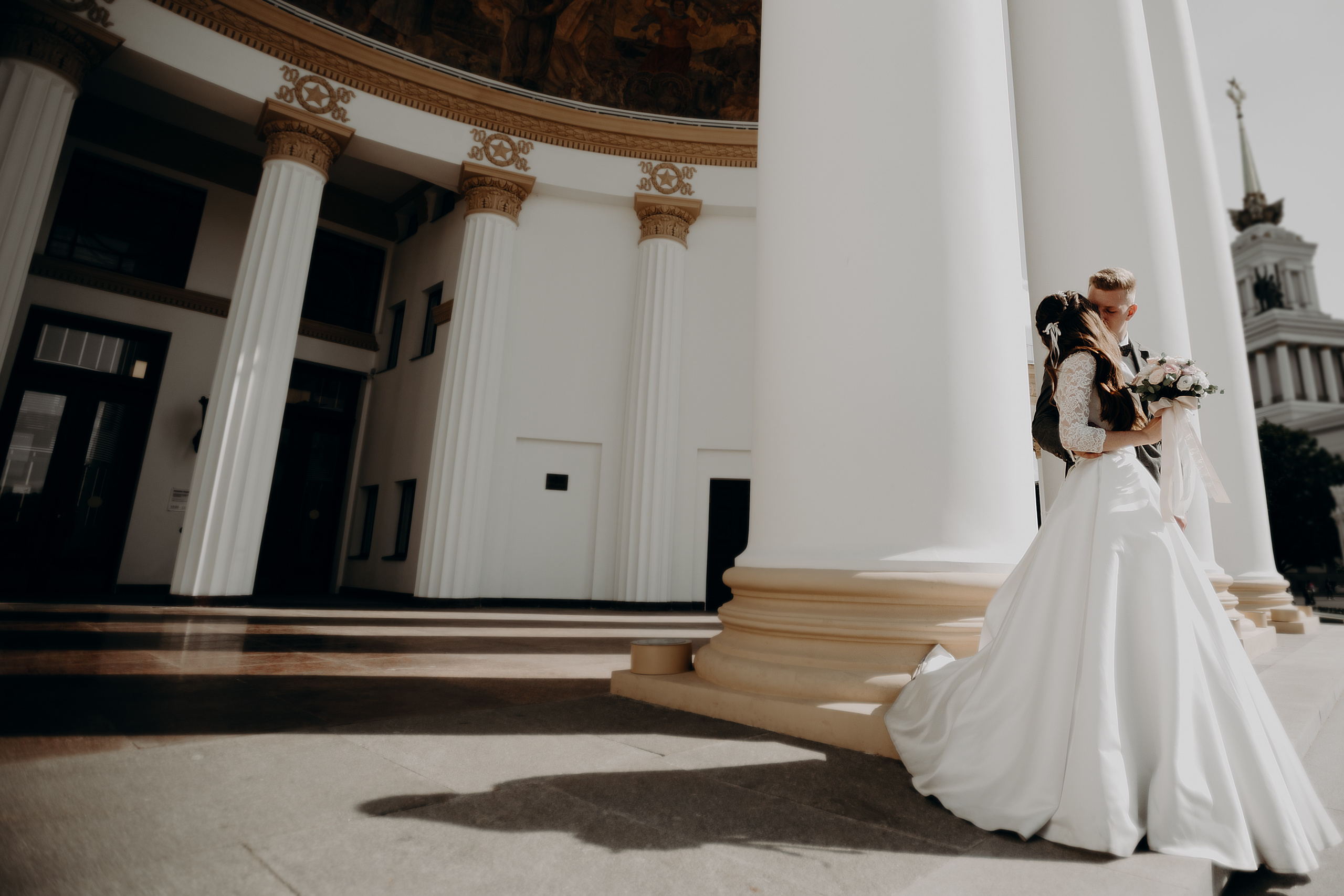 Анна и Андрей