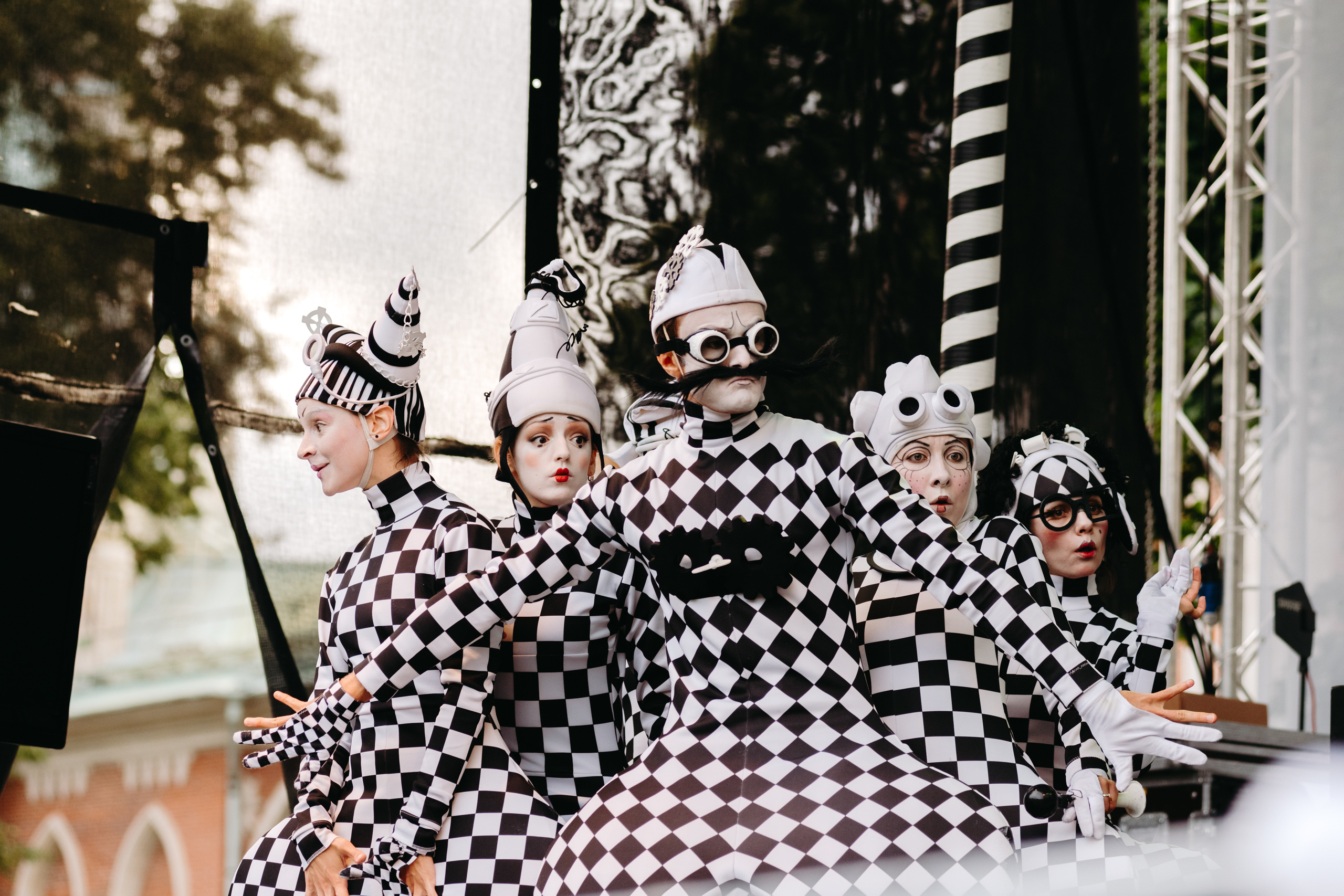 Театральное представление «B.S.Theatre»