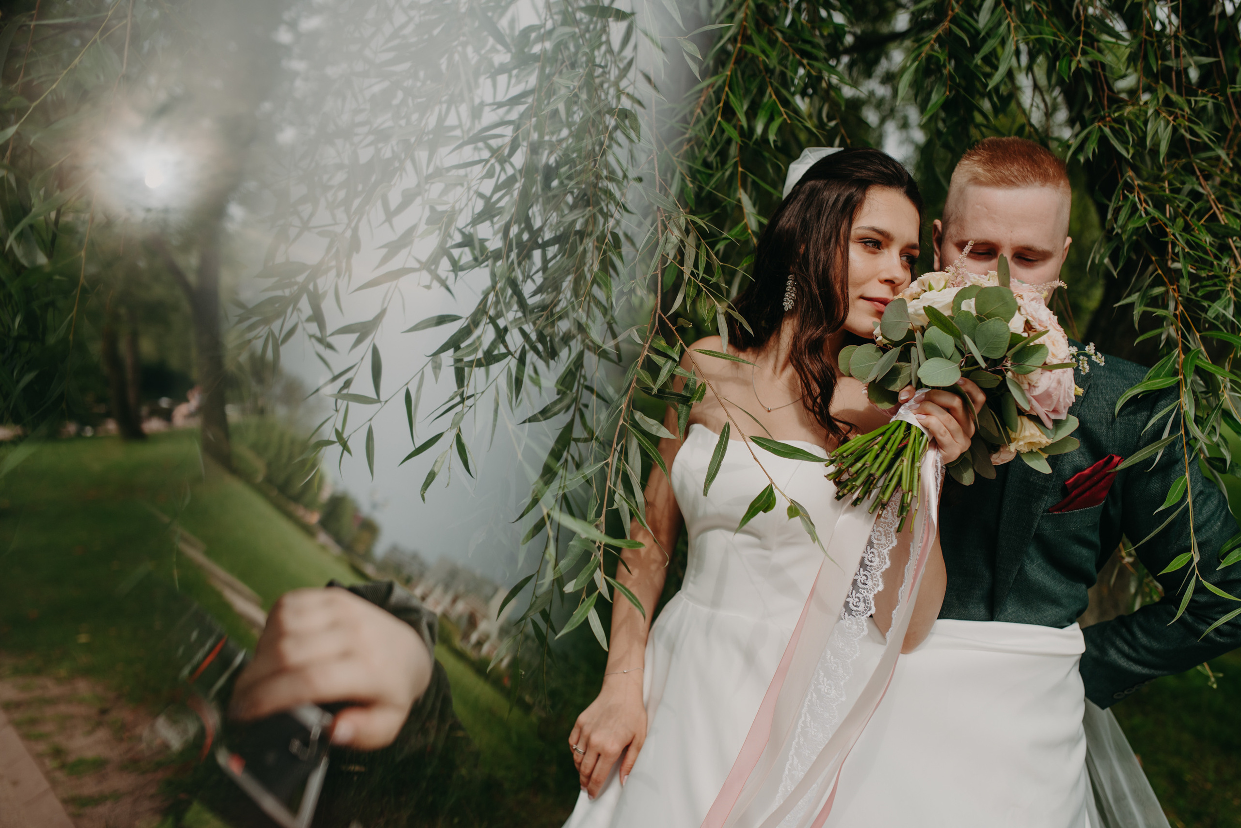 Свадьба Кристина и Антон