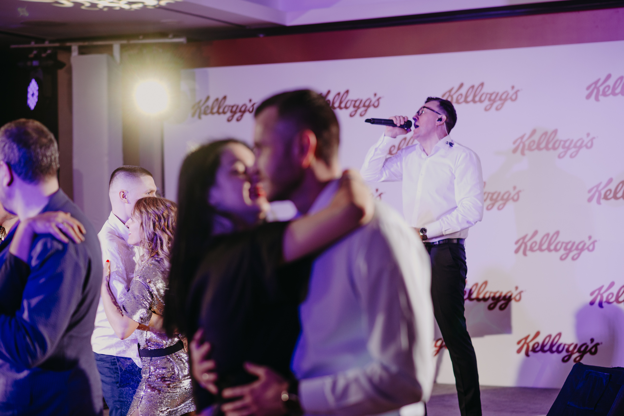 Корпоратив Kellogg's