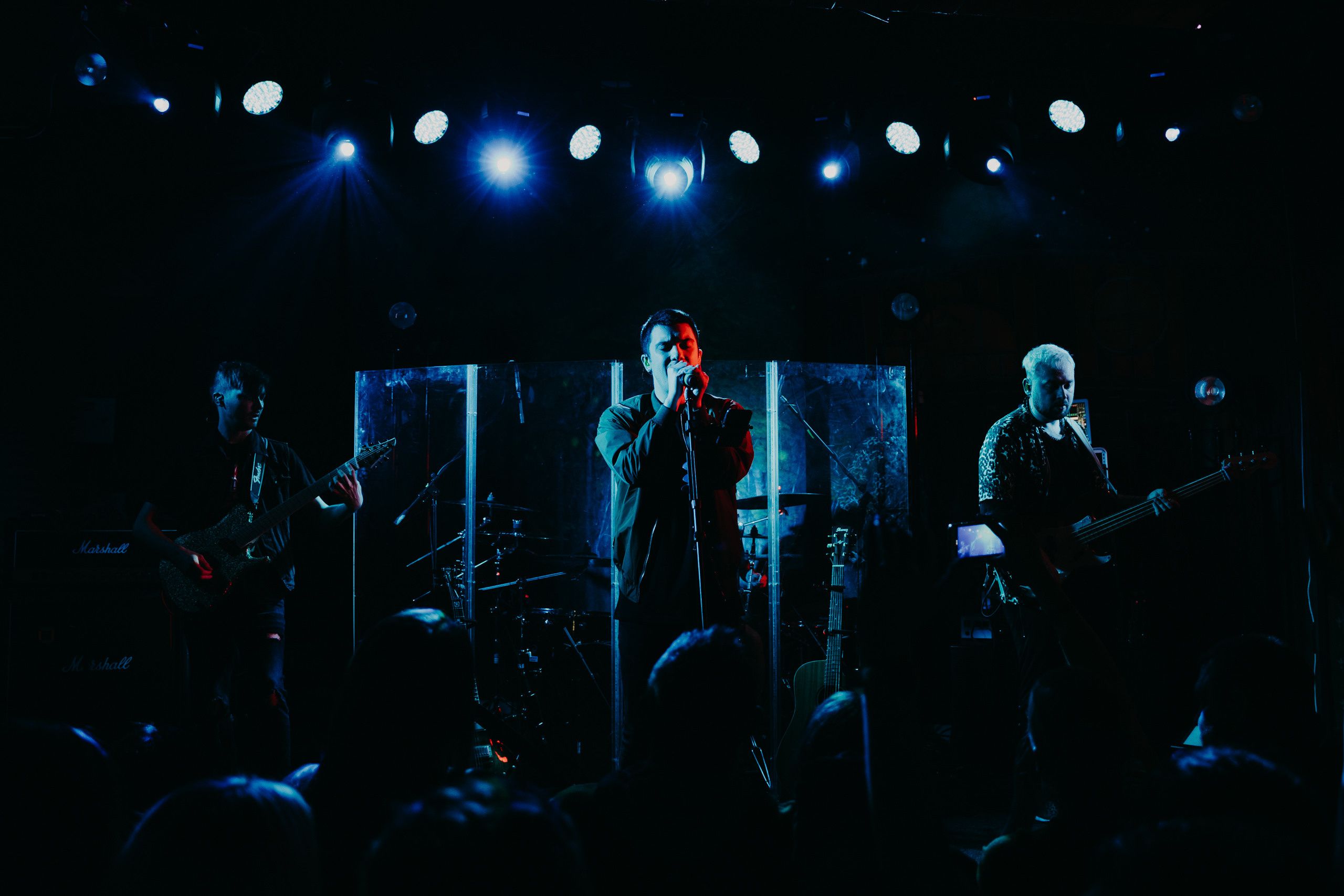 группа «ROCK PRIVET» (Мытищи)