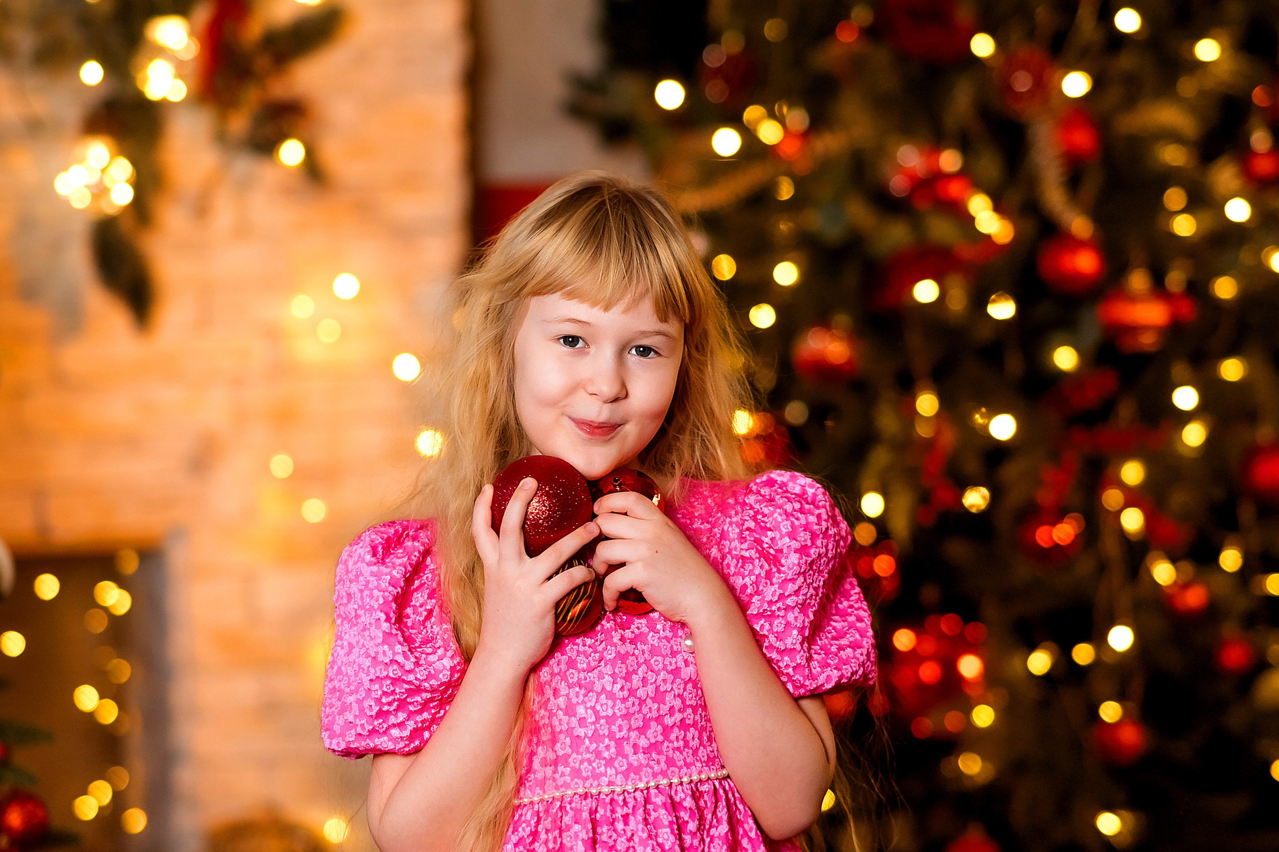 Детская фотосессия