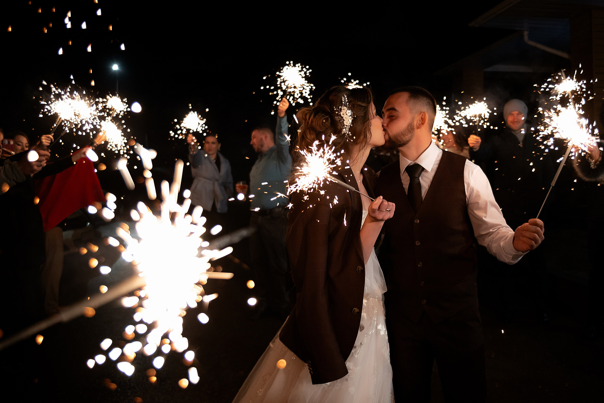 wedding november vibe