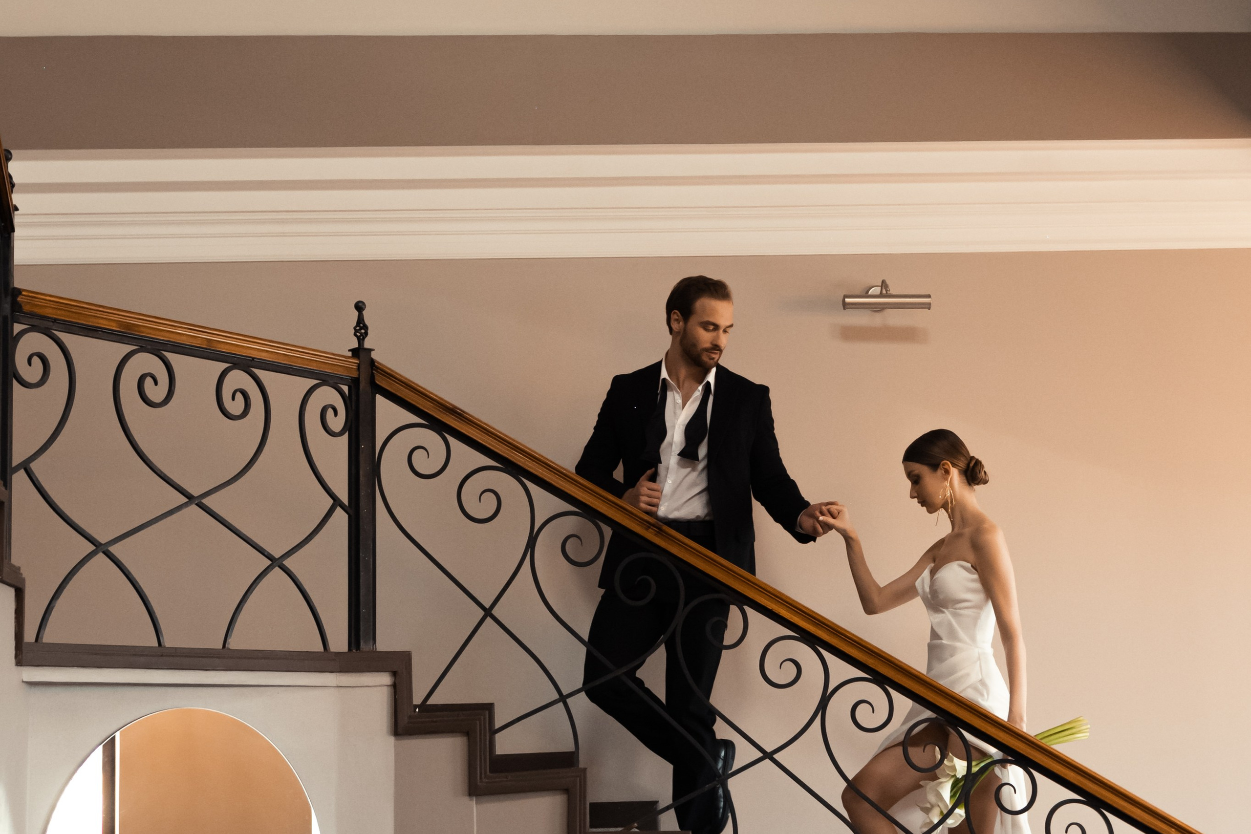 Виктор и Анна