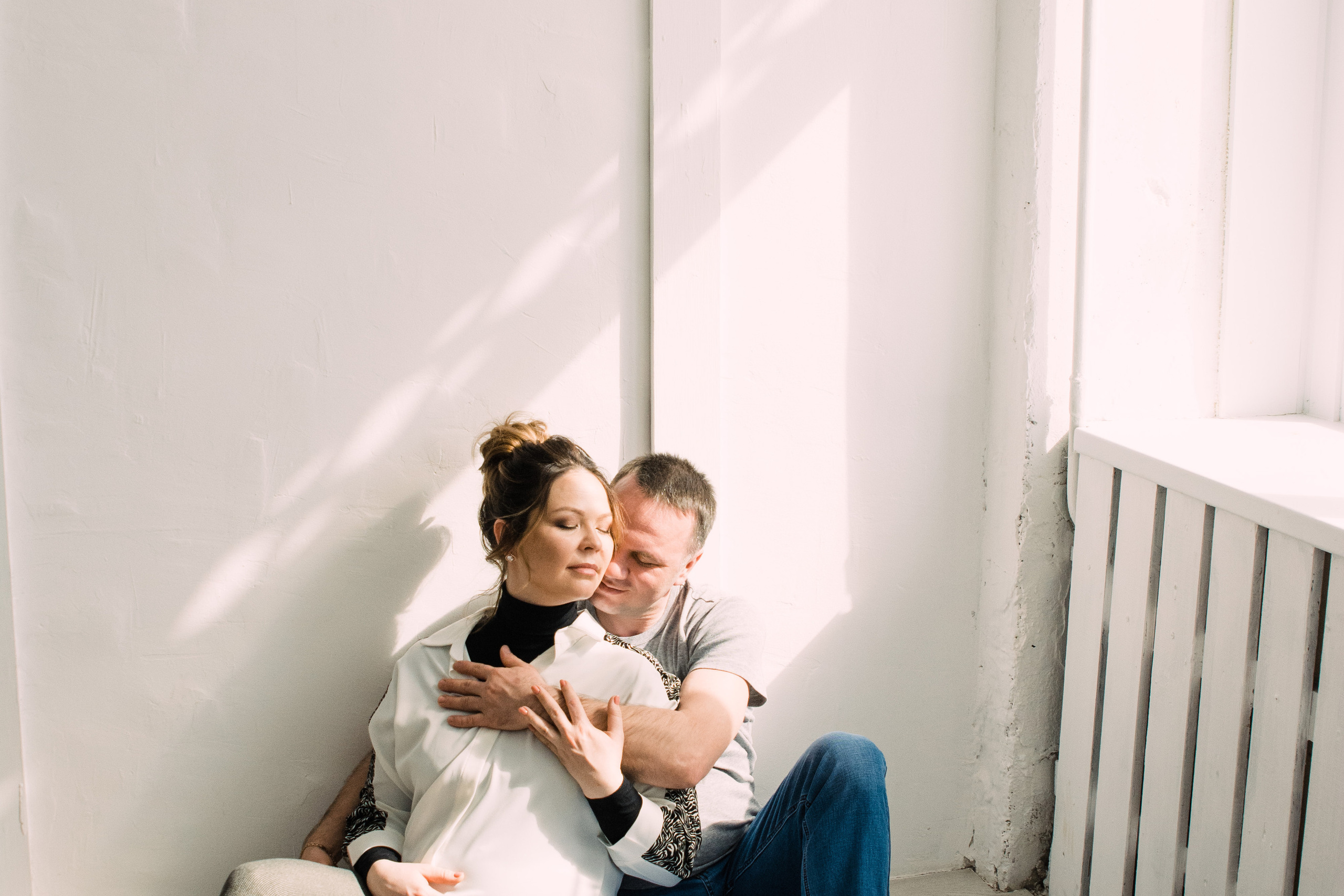 Стас и Настя