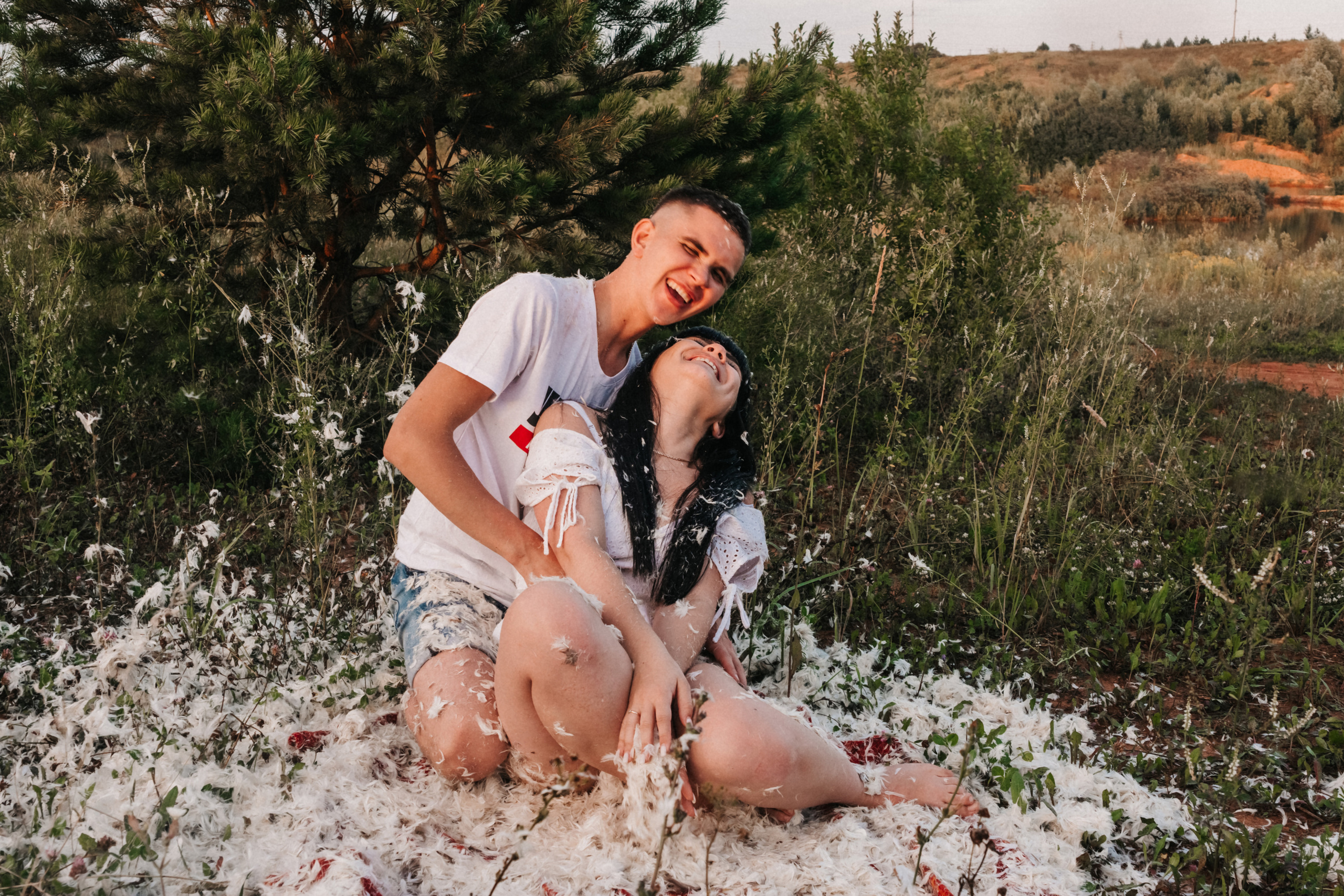 Николай и Татьяна