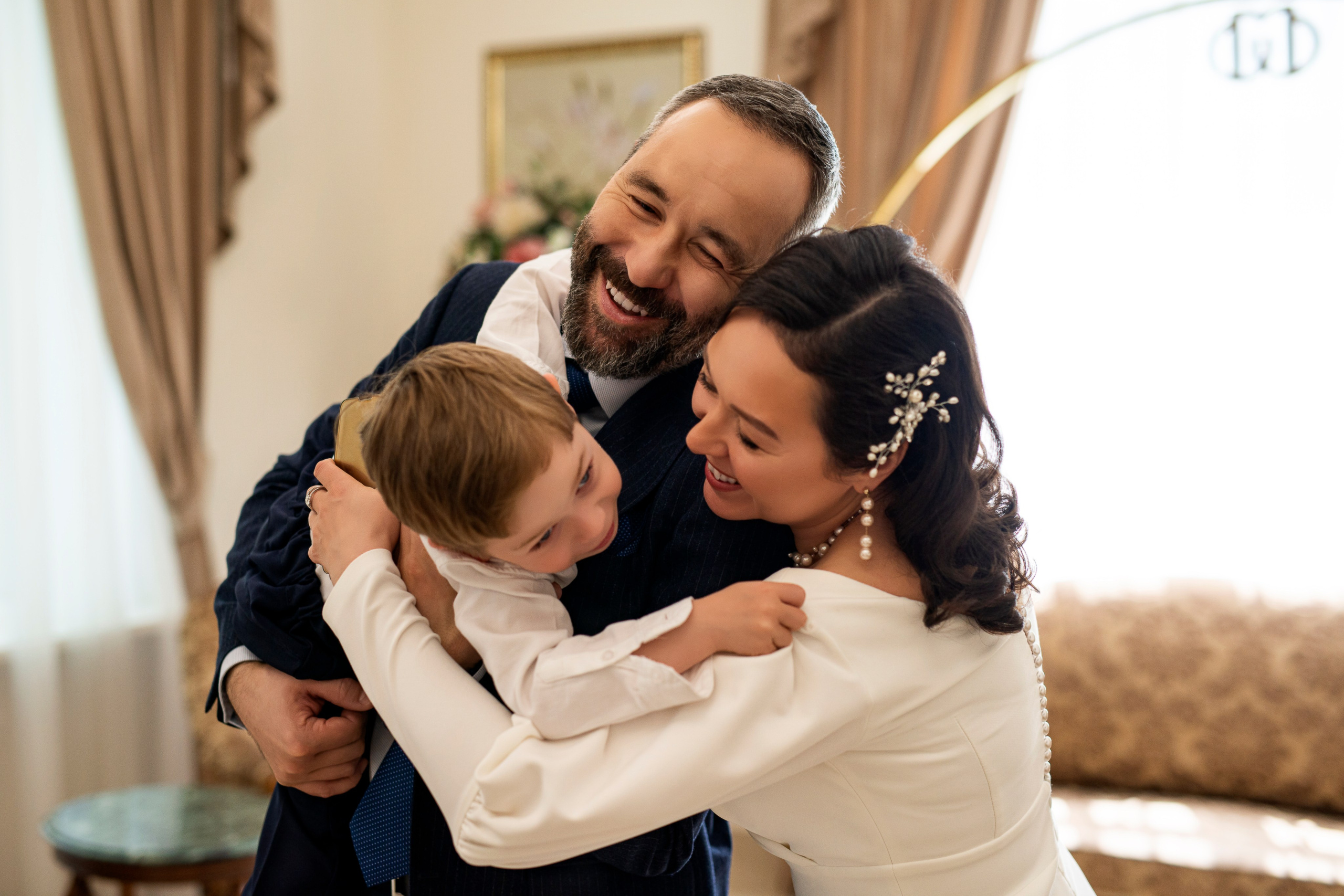 Свадебный день с Иваном и Ириной