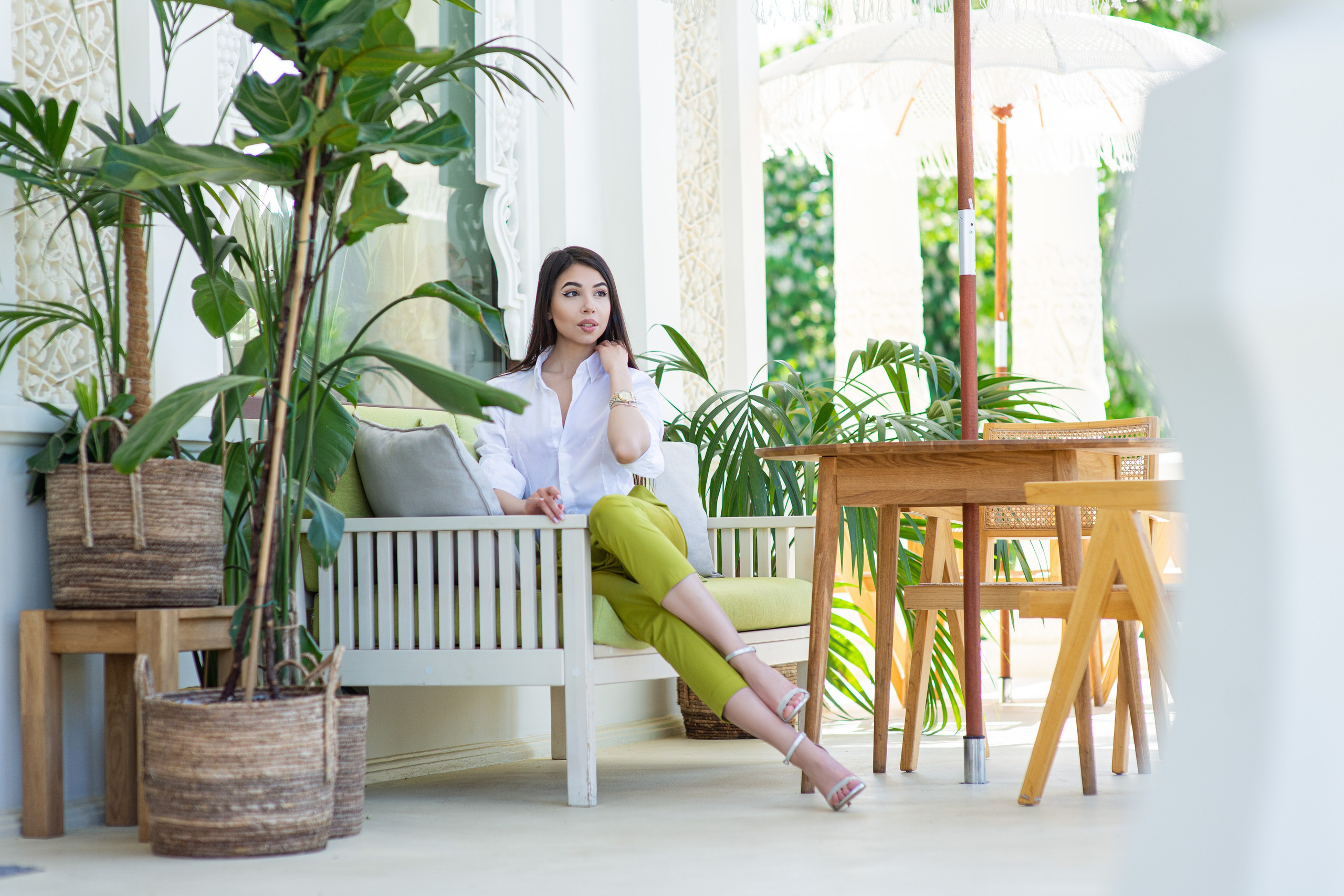 Фотосессия Елизаветы