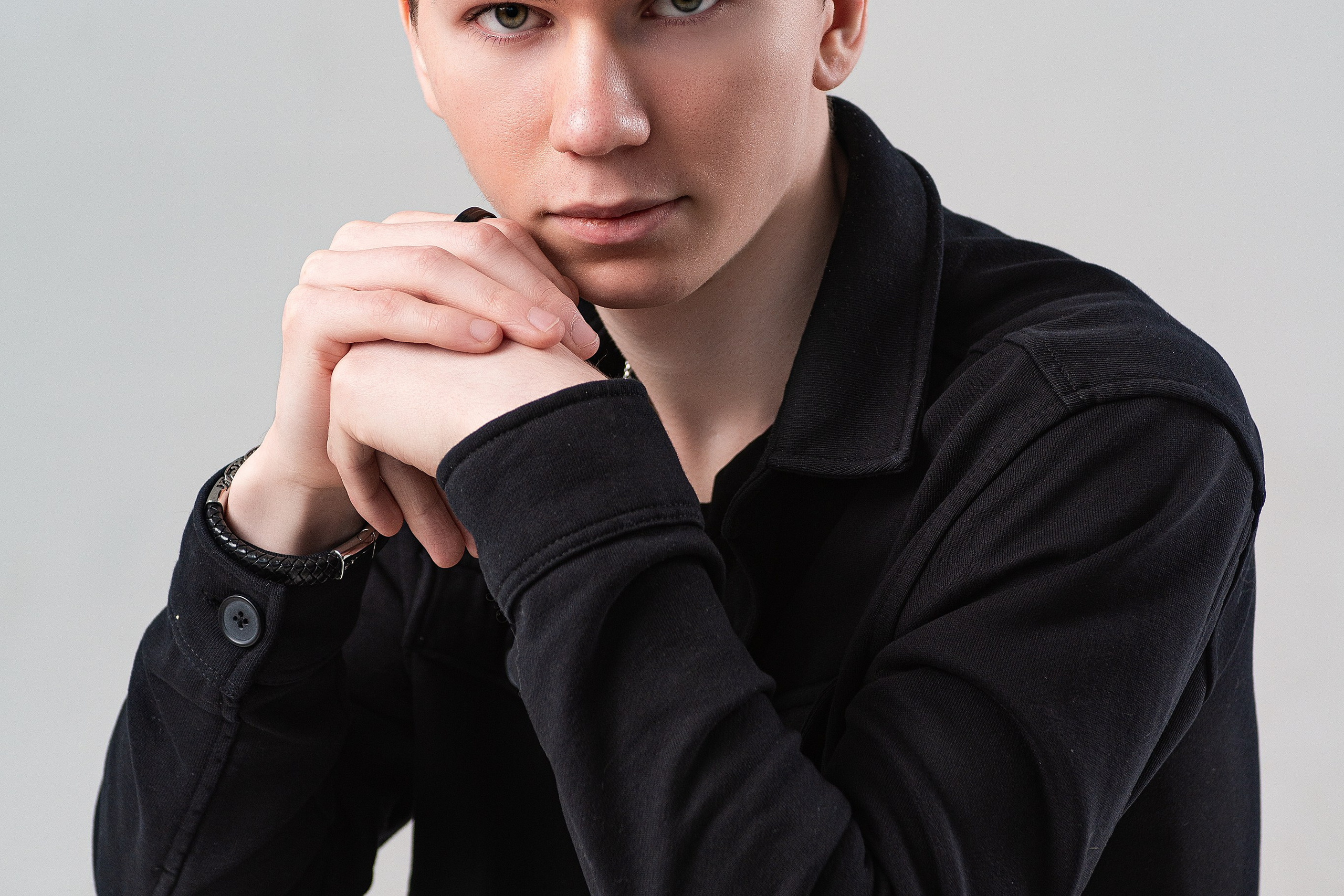 Фотосессия Михаила