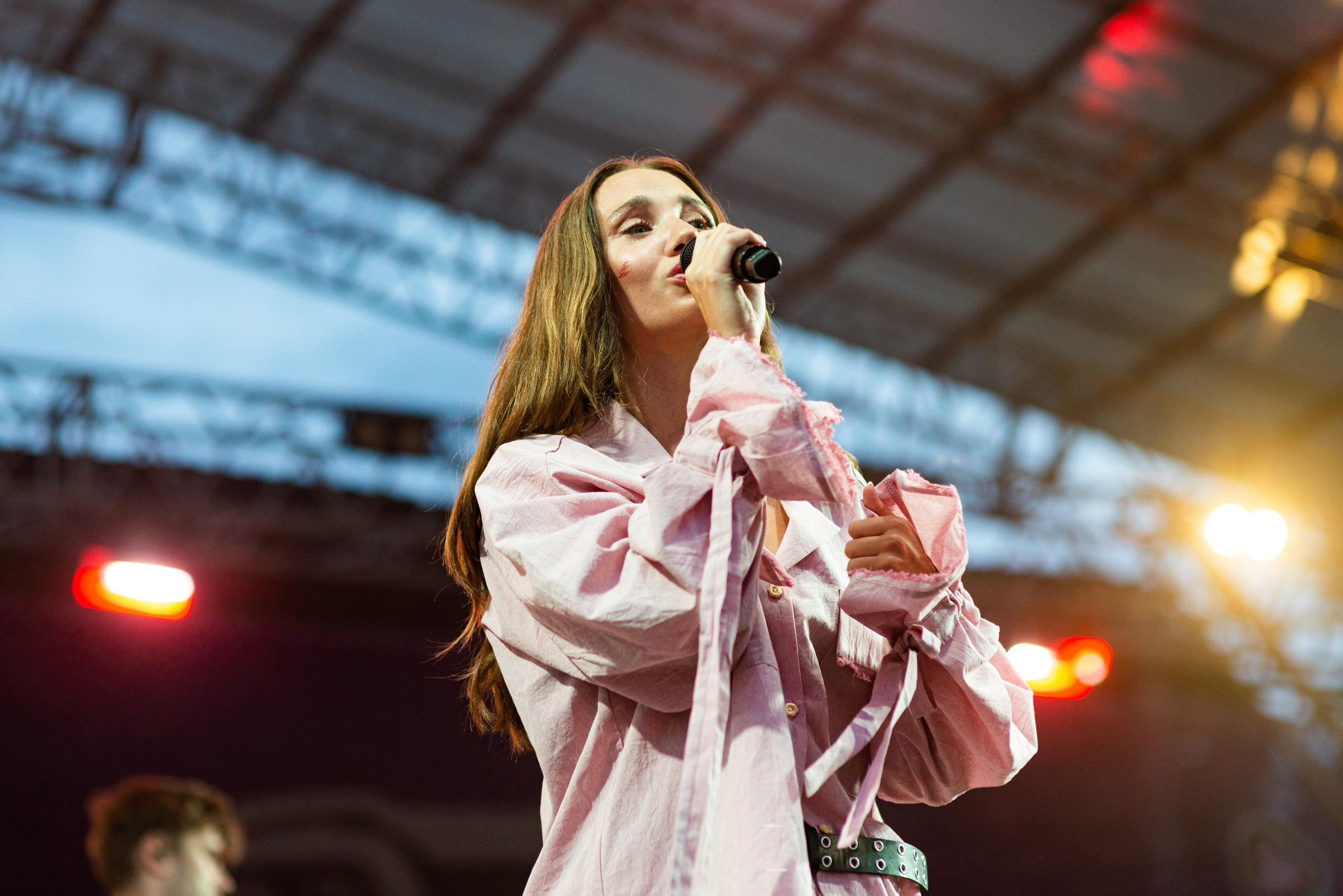 Репортажная съёмка фестиваля 4 лапы