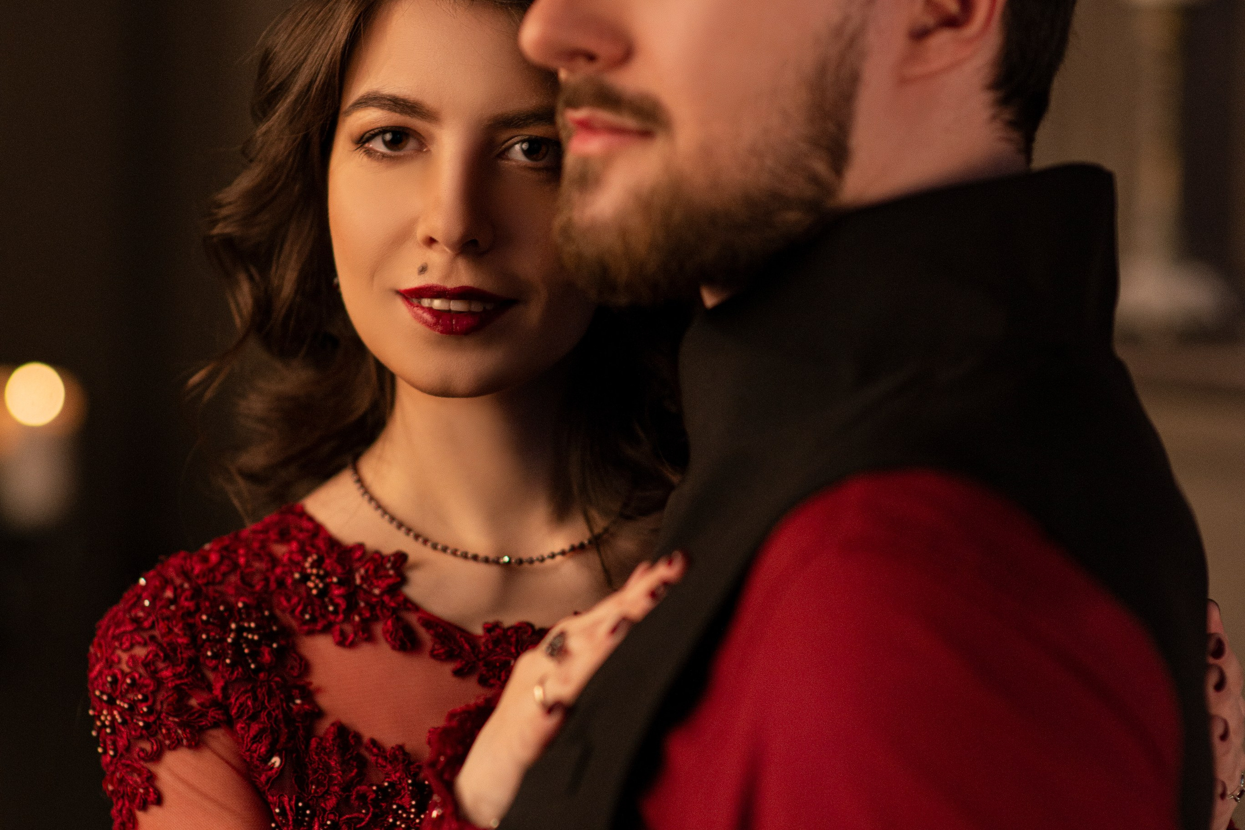 Фотосессия LoveStory Андрея и Олеси