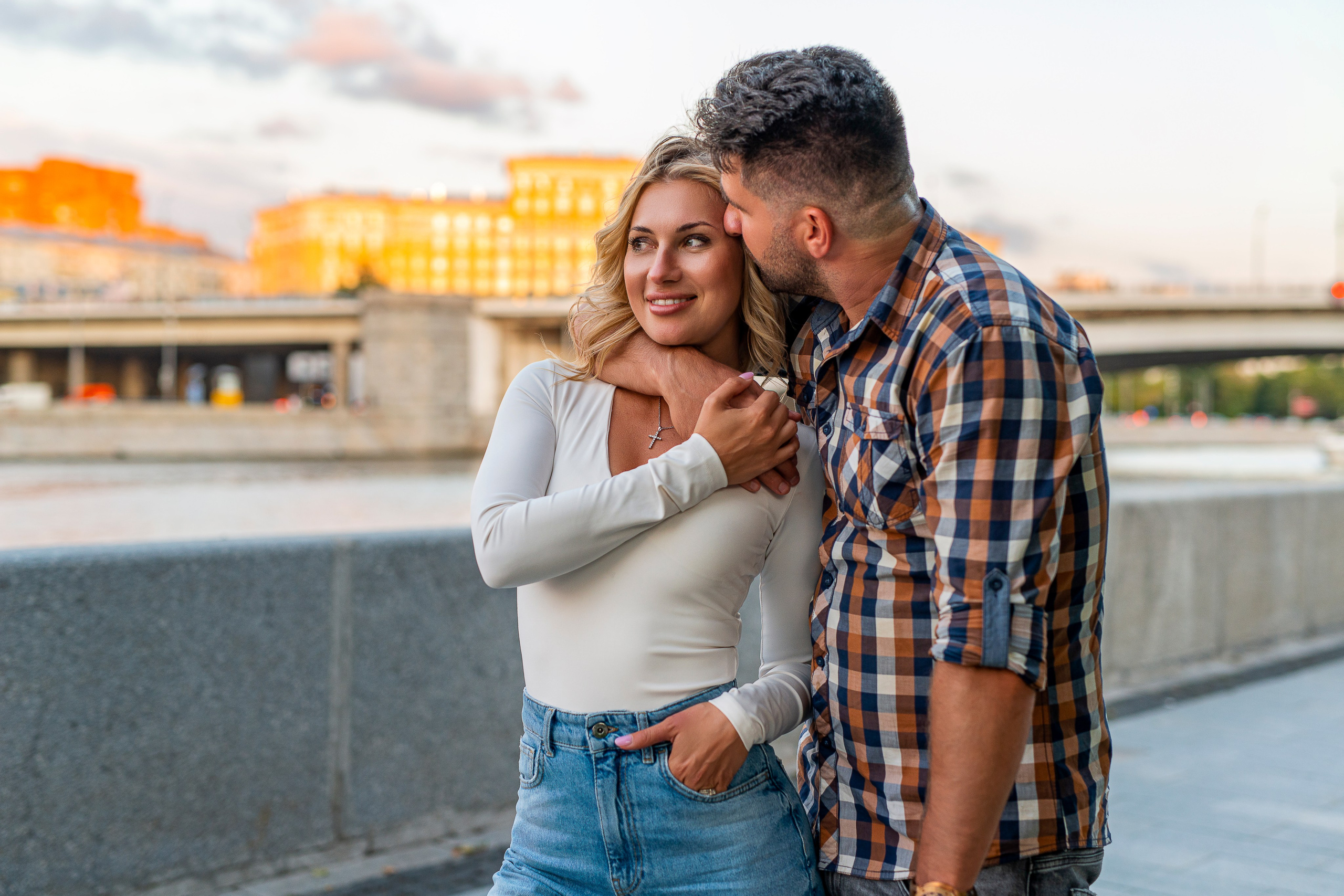 Фотосессии LoveStory Анны и Дмитрия